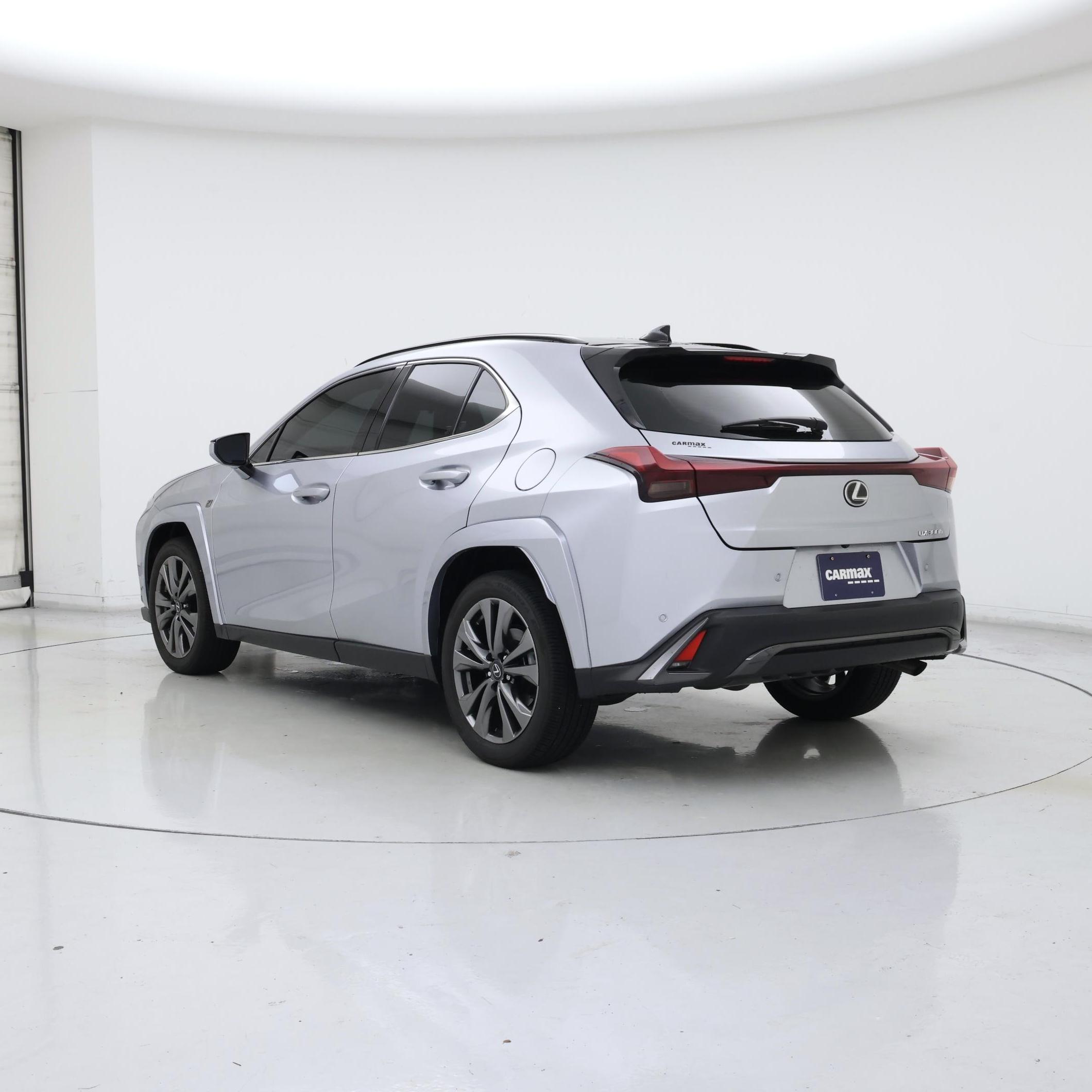 Thumbnail: 2025 Lexus UX - 2