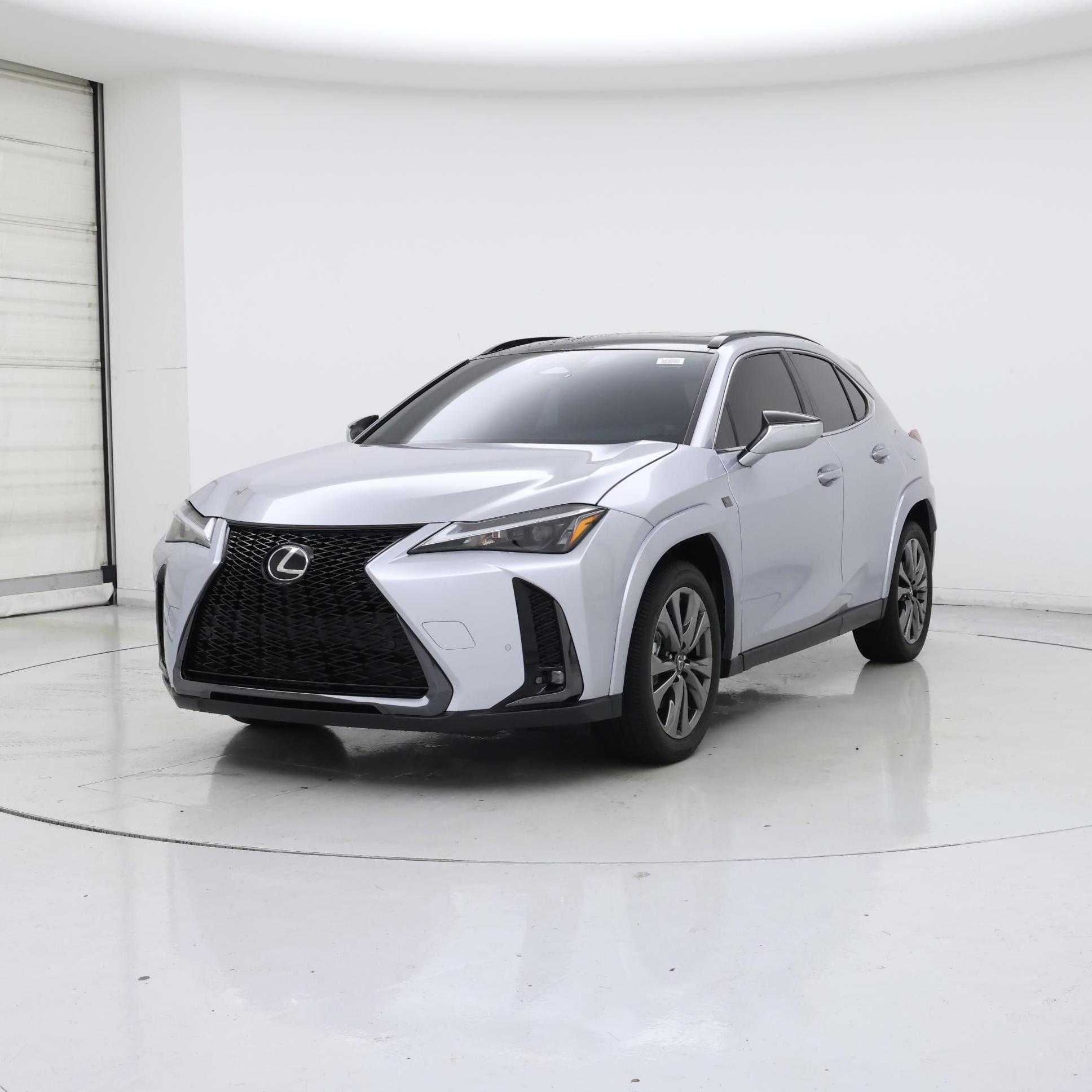 Thumbnail: 2025 Lexus UX - 4
