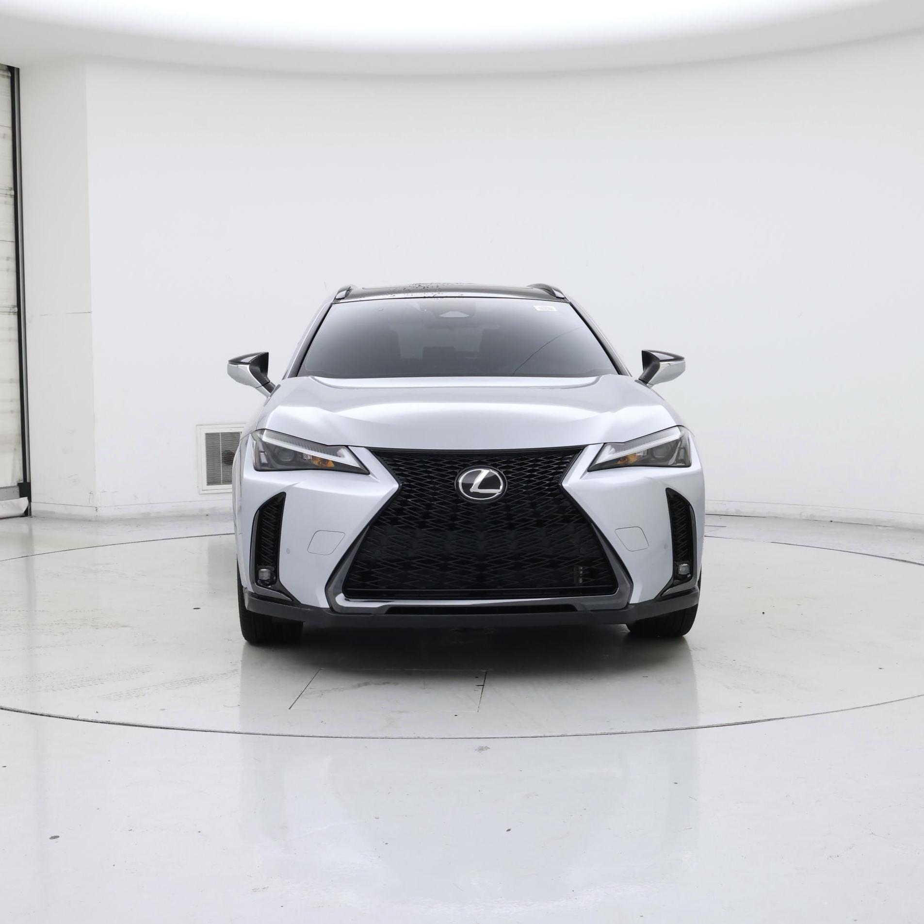 Thumbnail: 2025 Lexus UX - 5