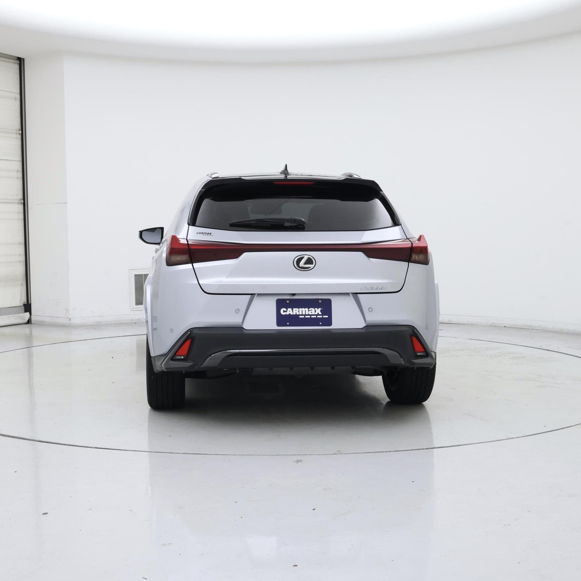 Thumbnail: 2025 Lexus UX - 6