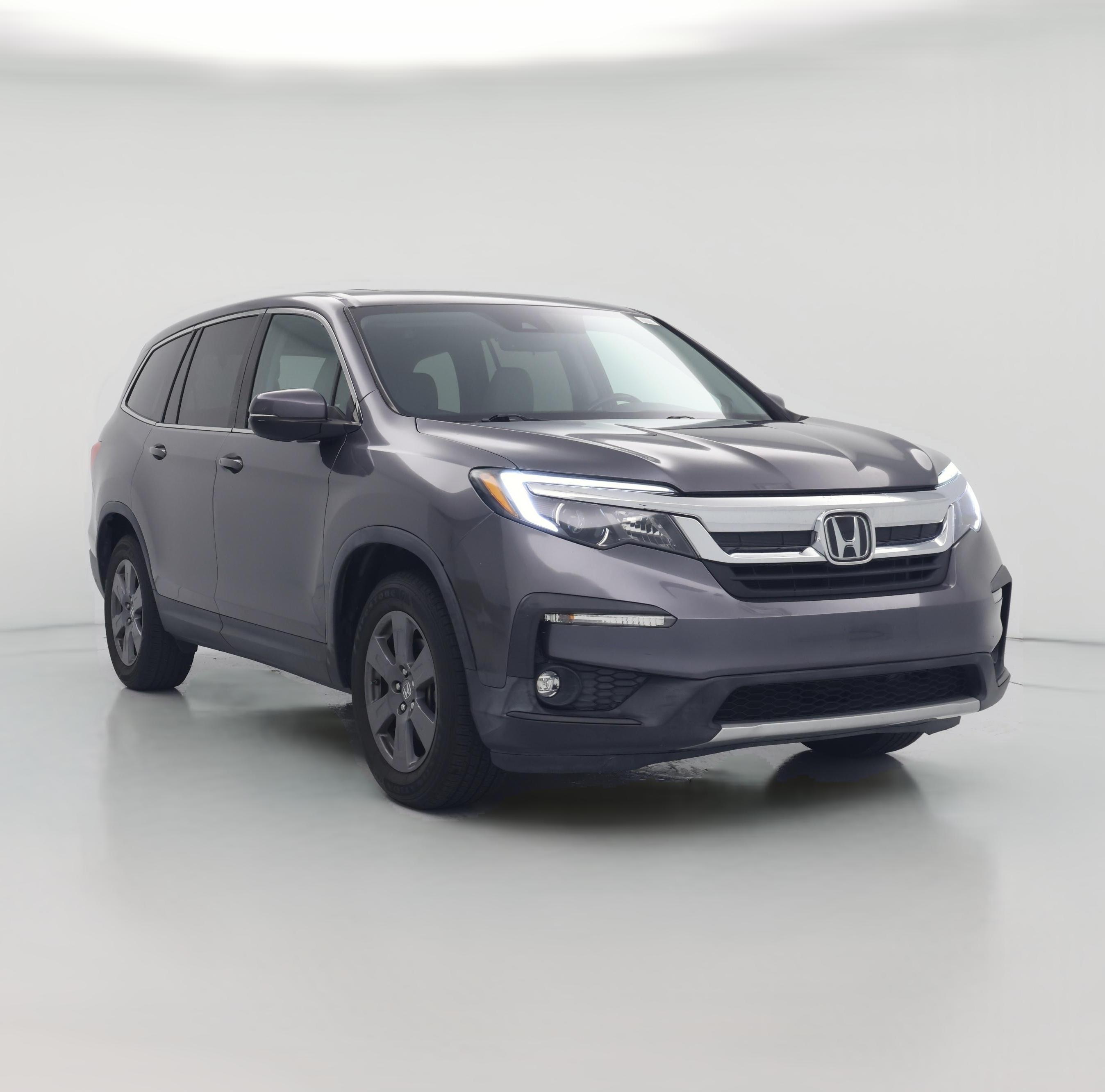 Thumbnail: 2021 Honda Pilot - 1