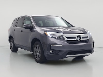 2021 Honda Pilot EX-L