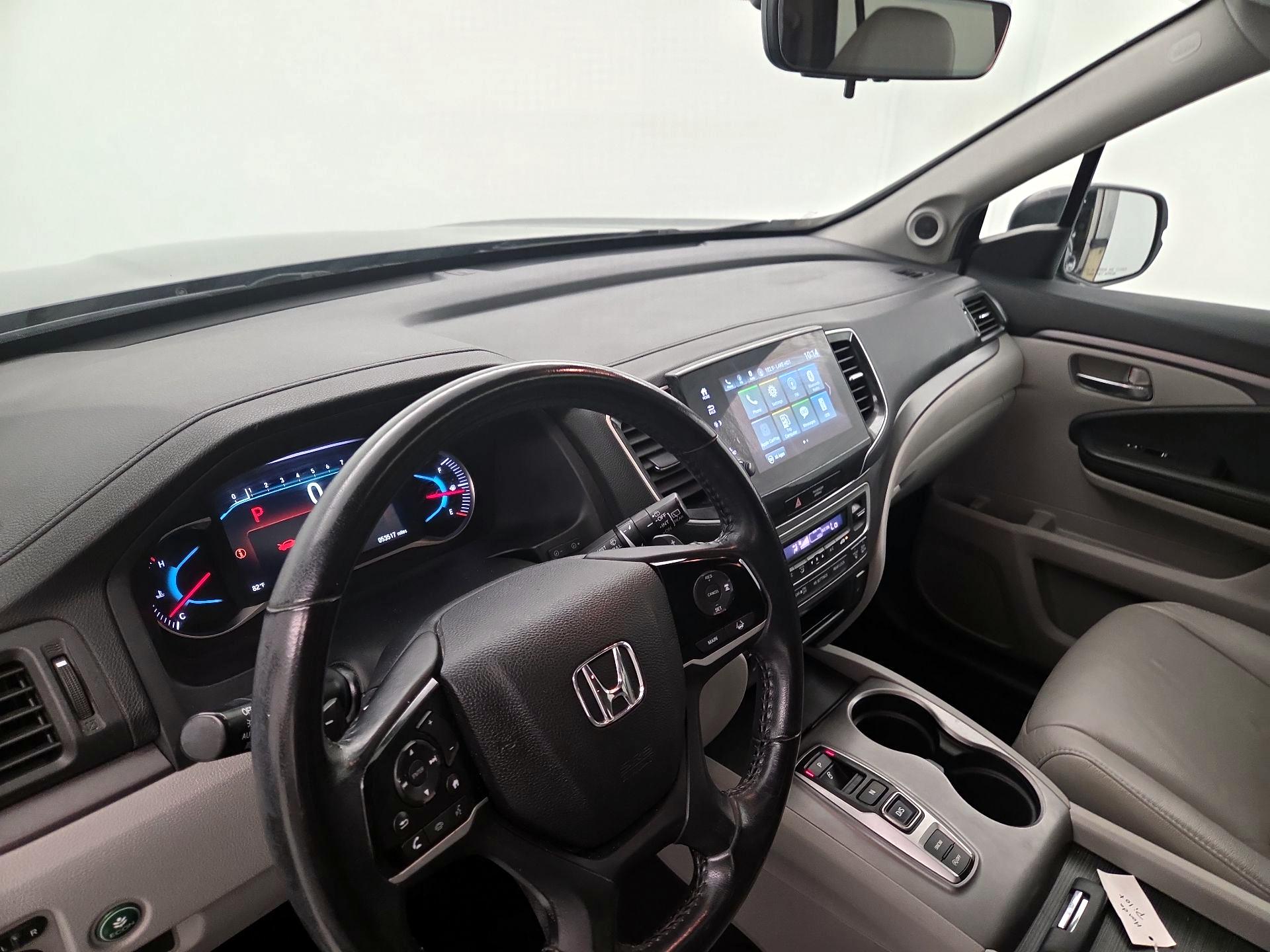 Thumbnail: 2021 Honda Pilot - 9