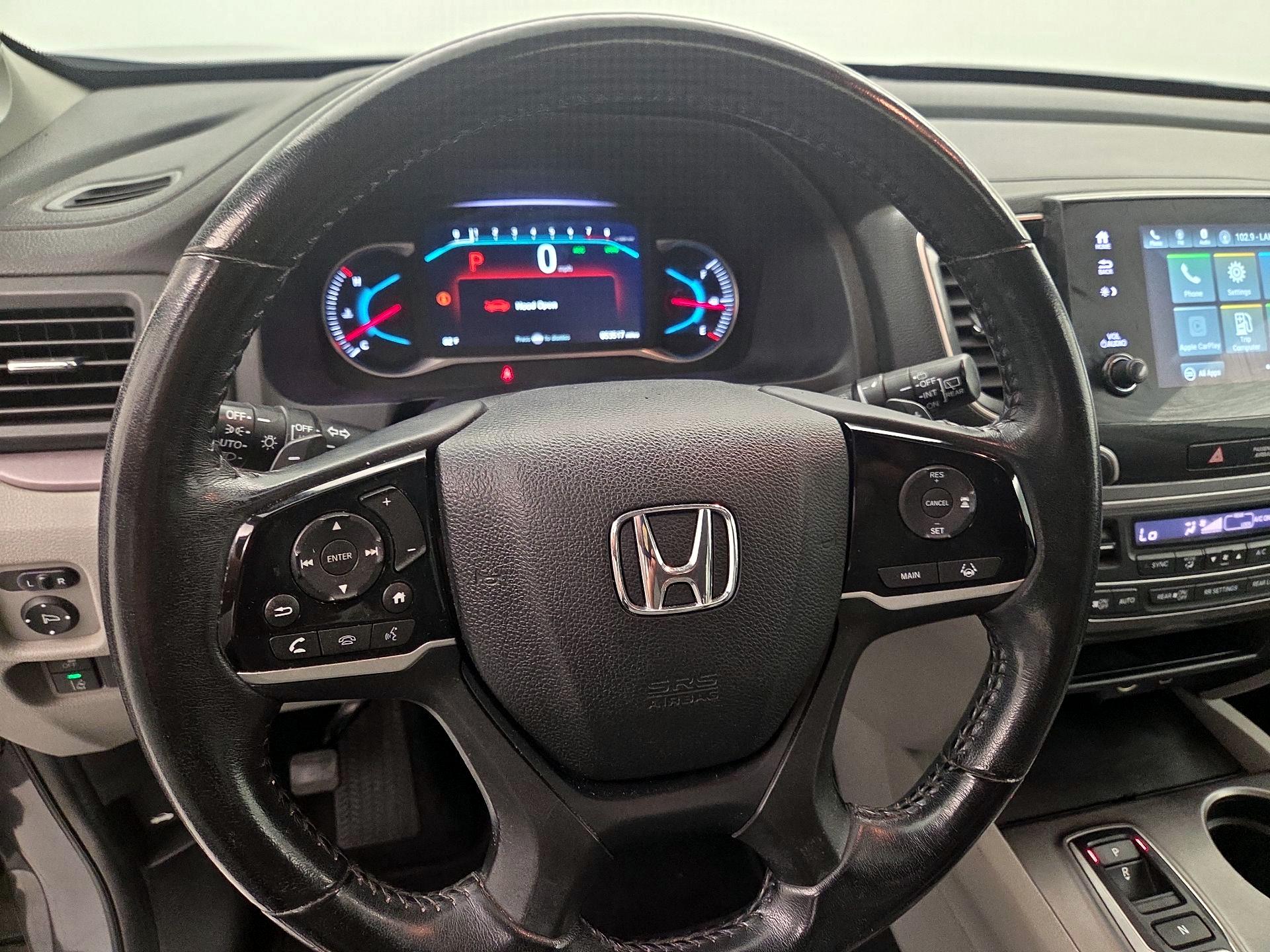 Thumbnail: 2021 Honda Pilot - 10