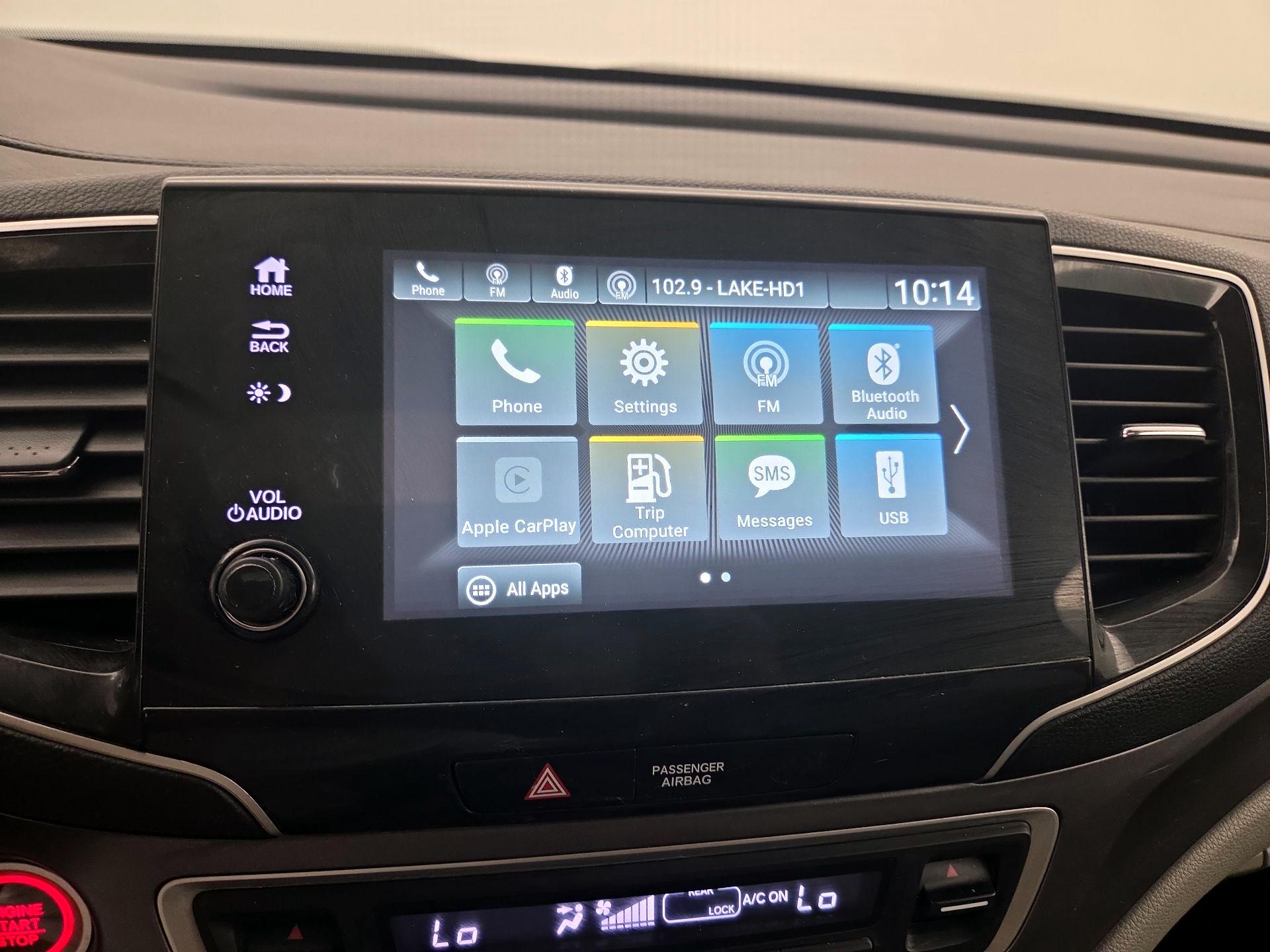 Thumbnail: 2021 Honda Pilot - 15