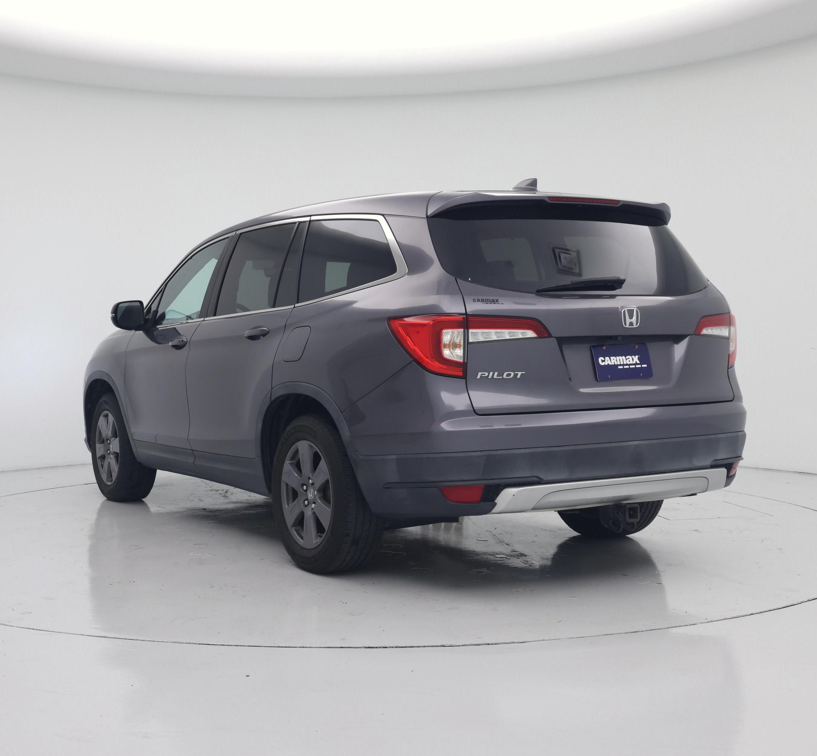 Thumbnail: 2021 Honda Pilot - 2