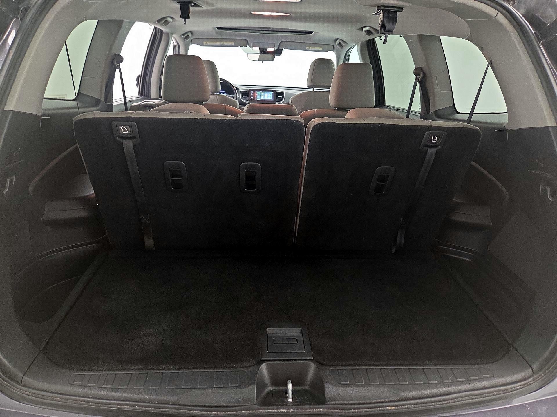 Thumbnail: 2021 Honda Pilot - 20