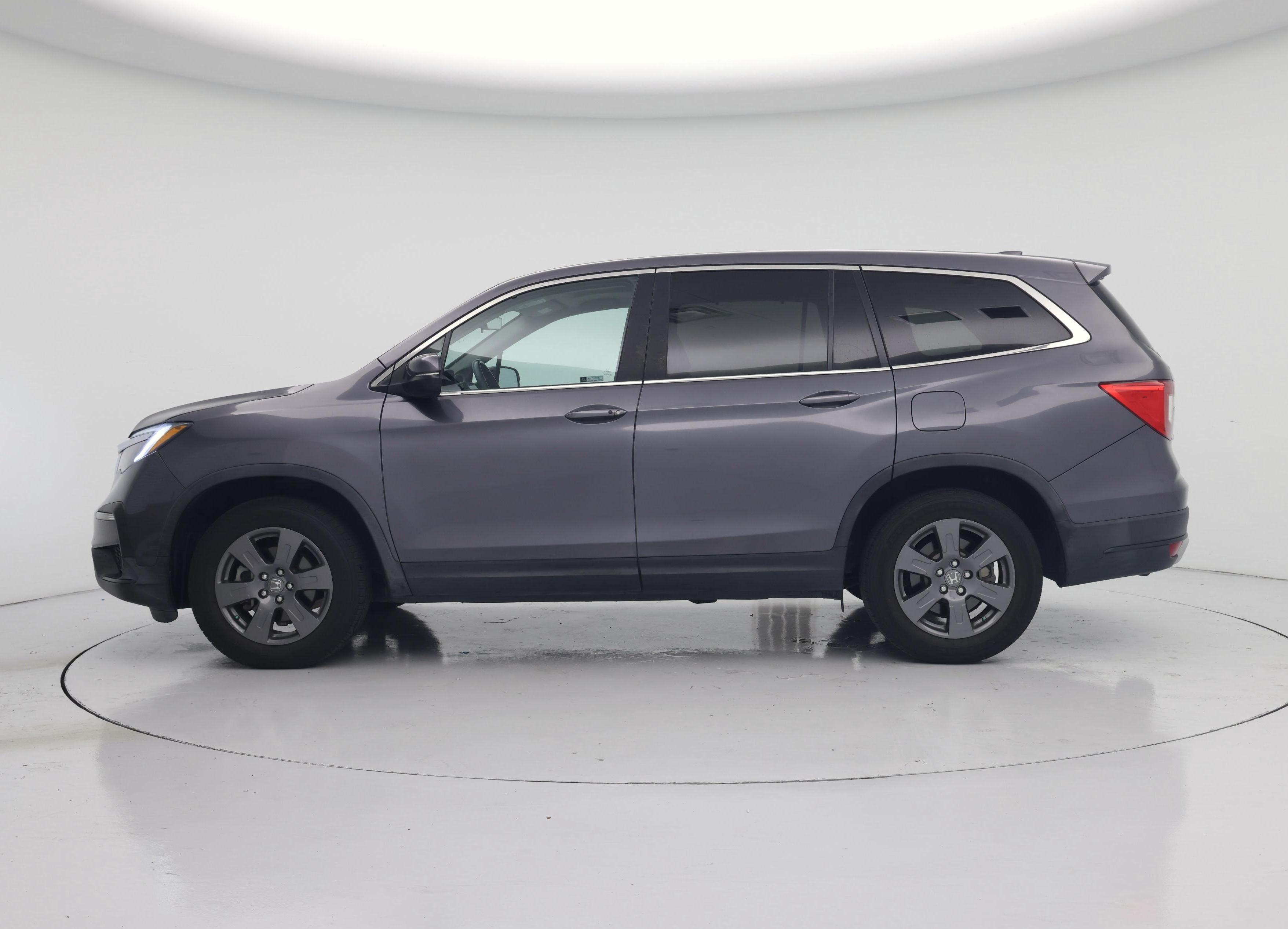 Thumbnail: 2021 Honda Pilot - 3