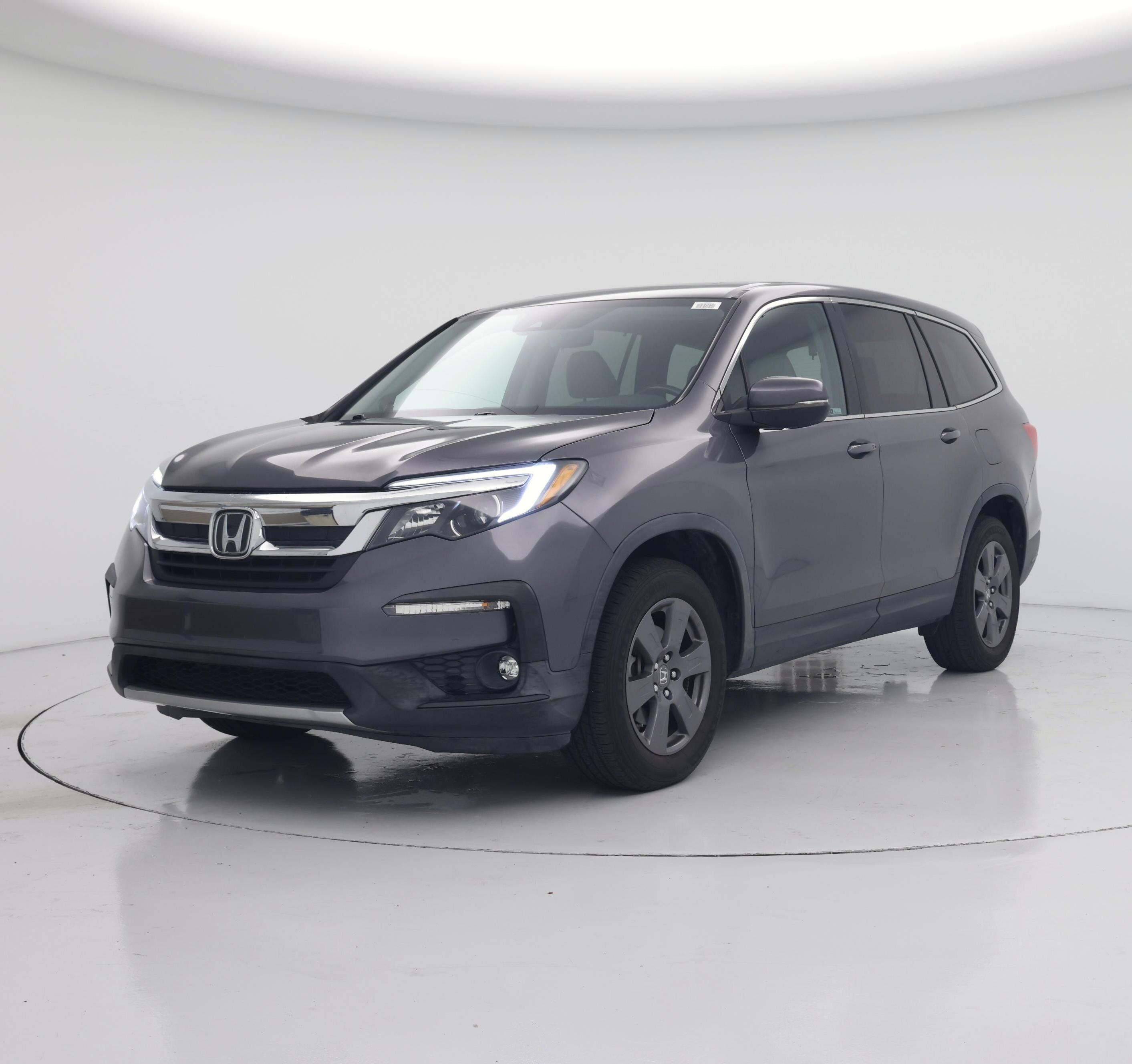 Thumbnail: 2021 Honda Pilot - 4
