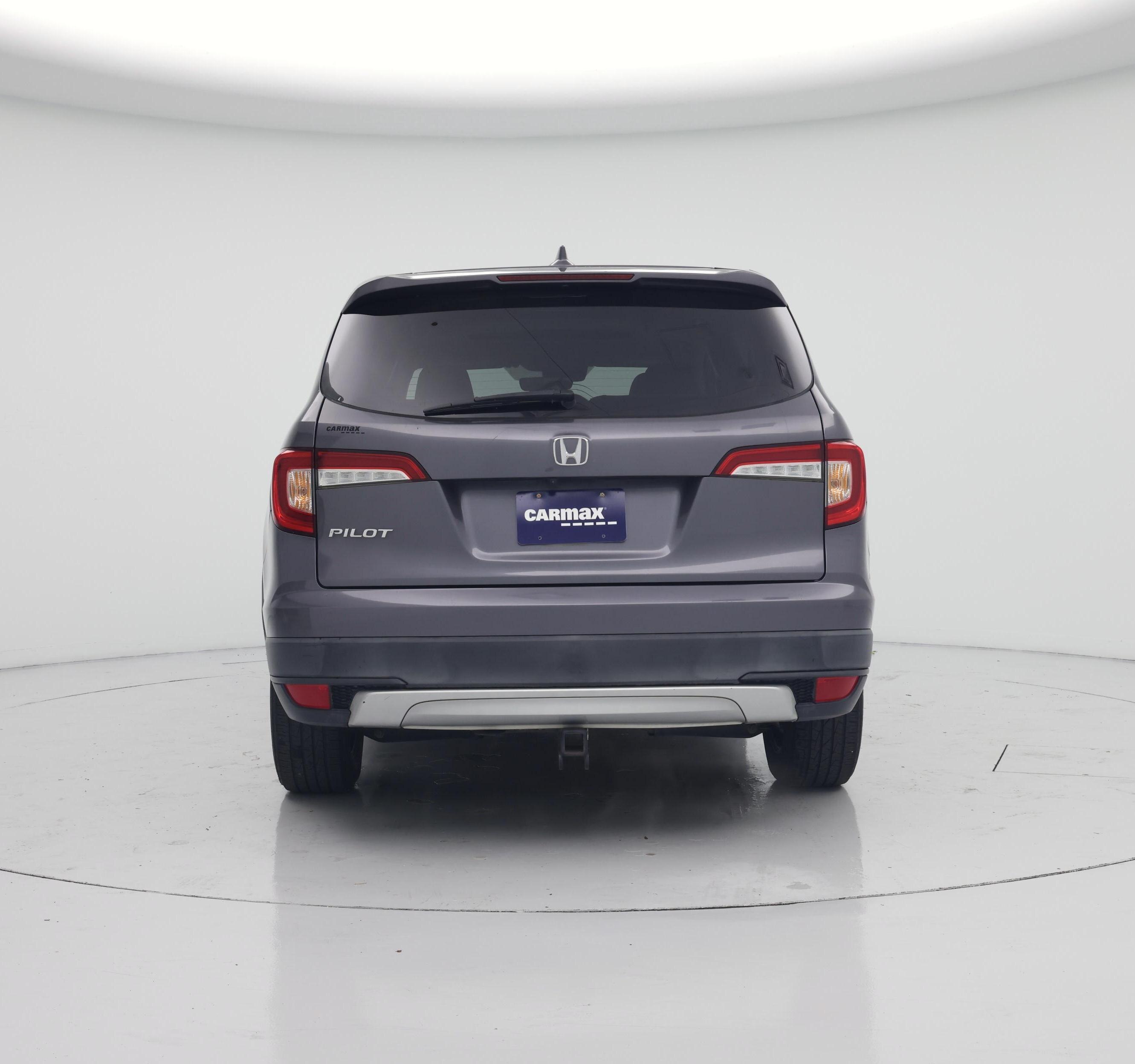 Thumbnail: 2021 Honda Pilot - 6