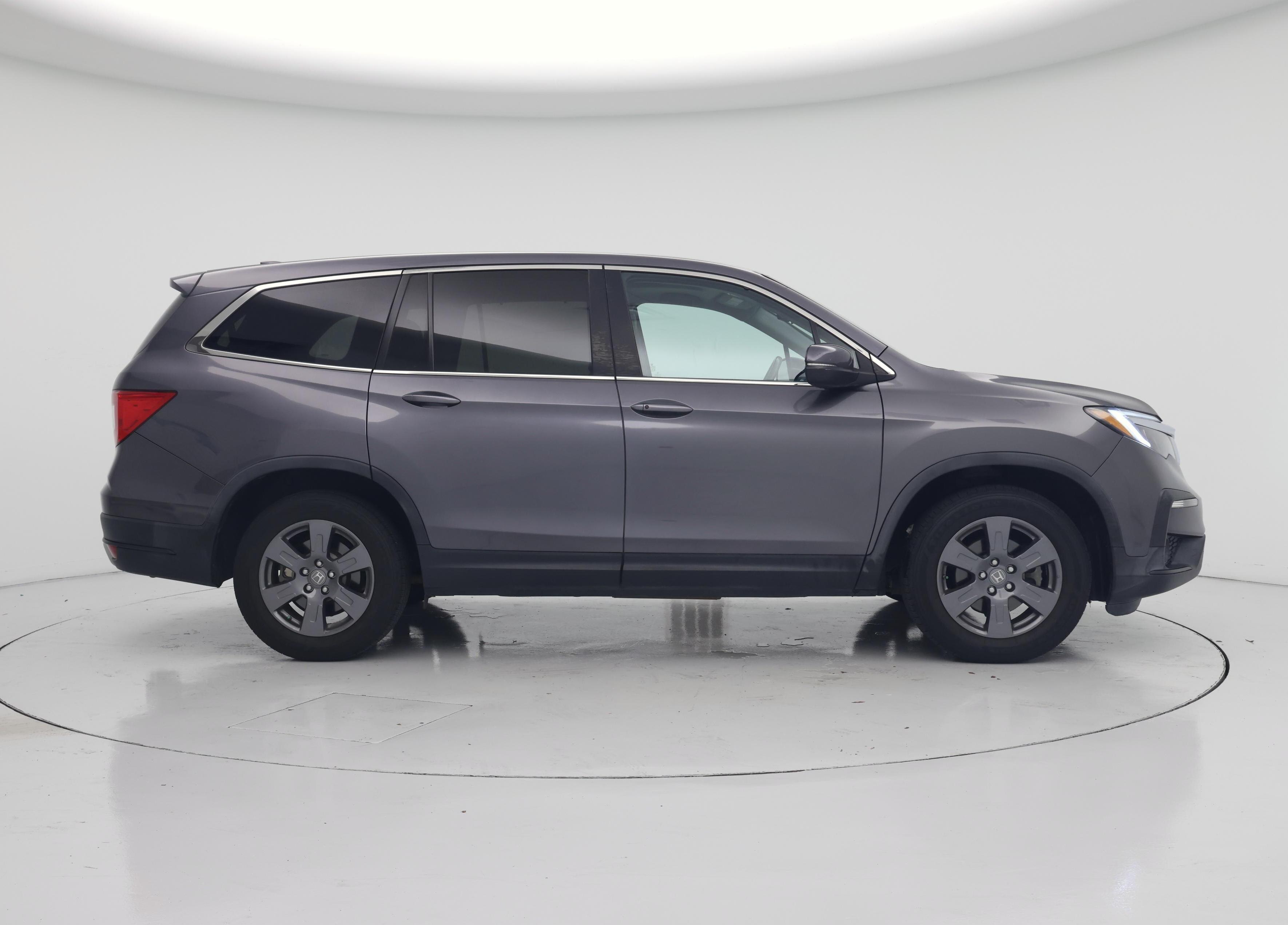Thumbnail: 2021 Honda Pilot - 7