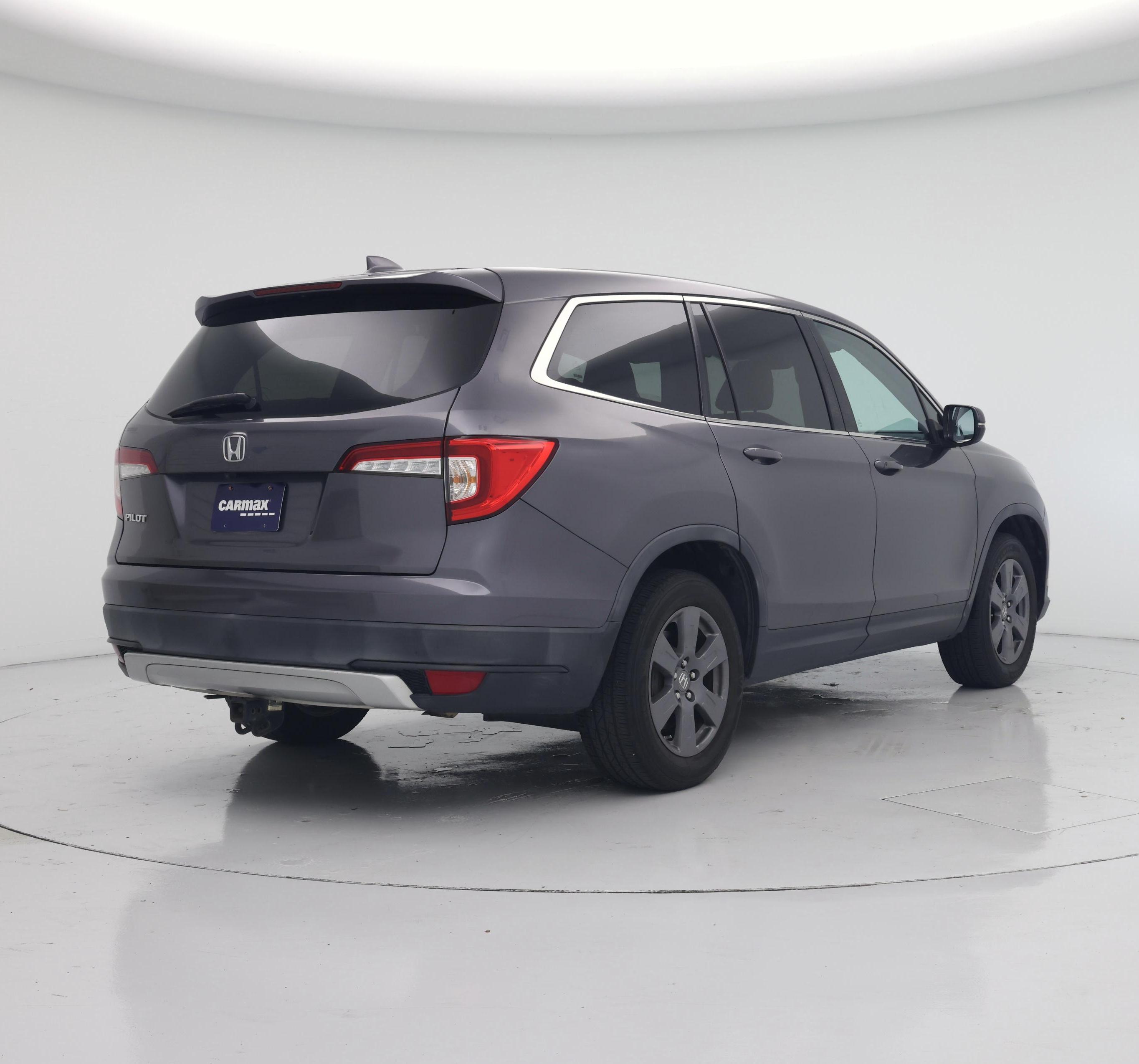 Thumbnail: 2021 Honda Pilot - 8