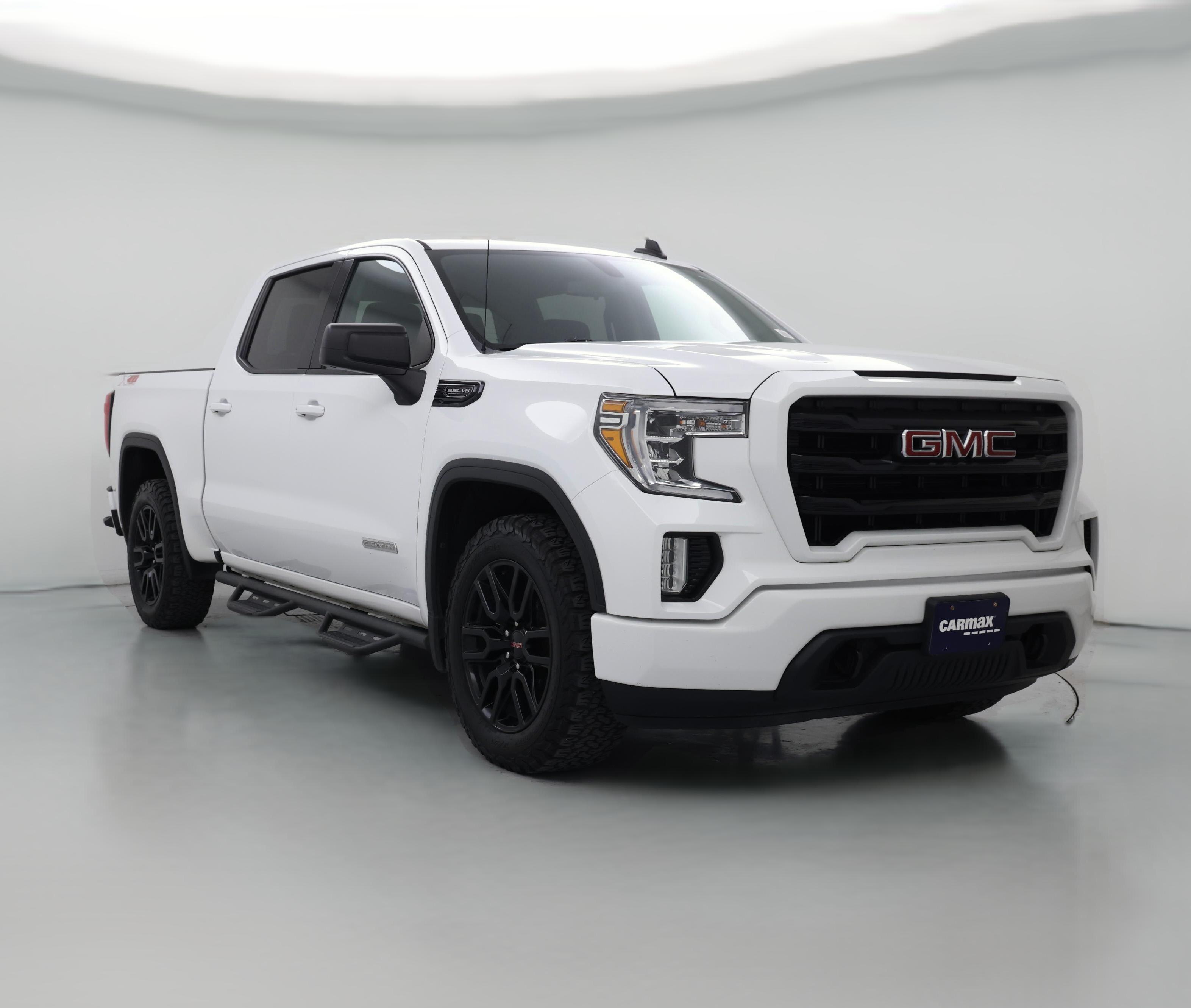 Thumbnail: 2021 GMC Sierra 1500 - 1