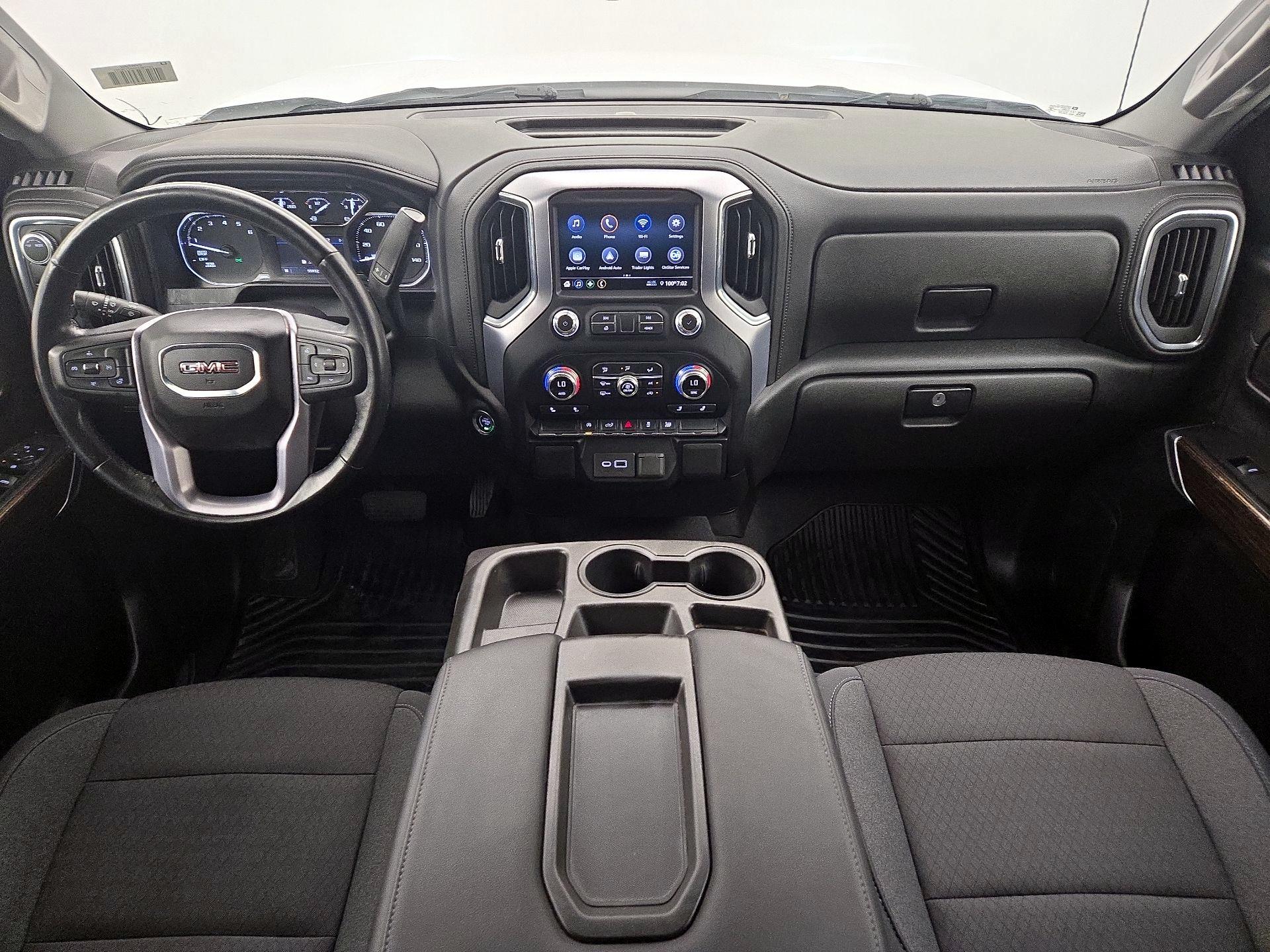 Thumbnail: 2021 GMC Sierra 1500 - 9