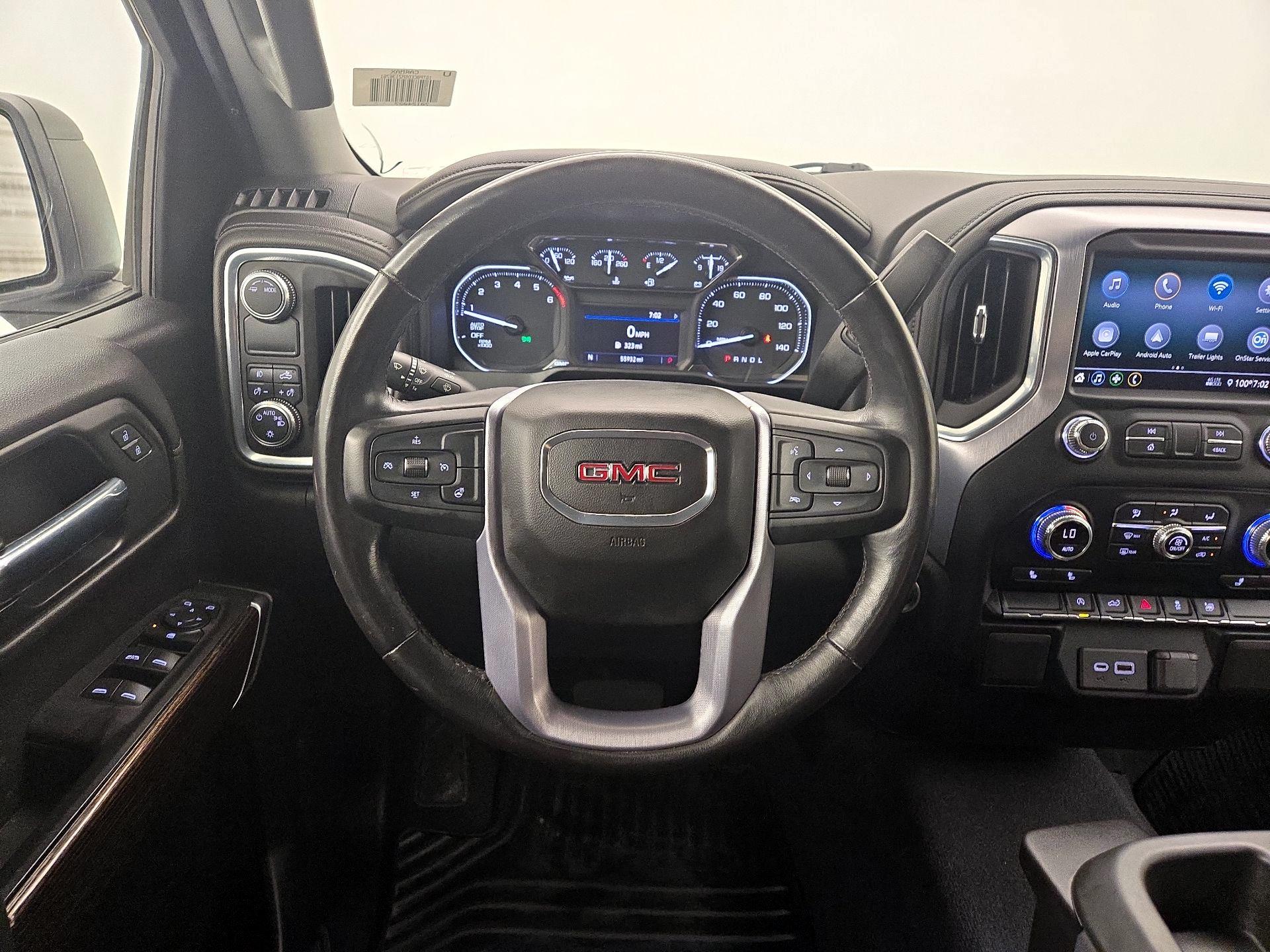 Thumbnail: 2021 GMC Sierra 1500 - 10