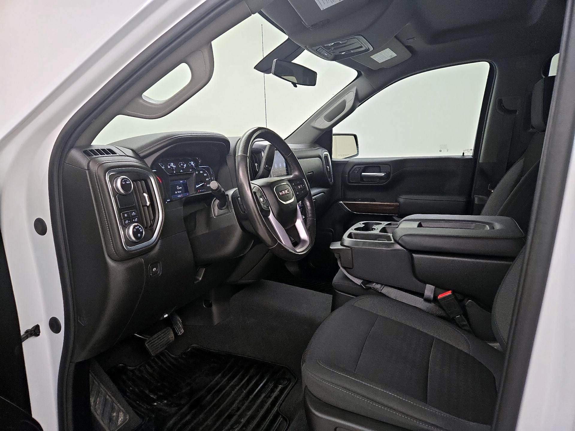 Thumbnail: 2021 GMC Sierra 1500 - 11