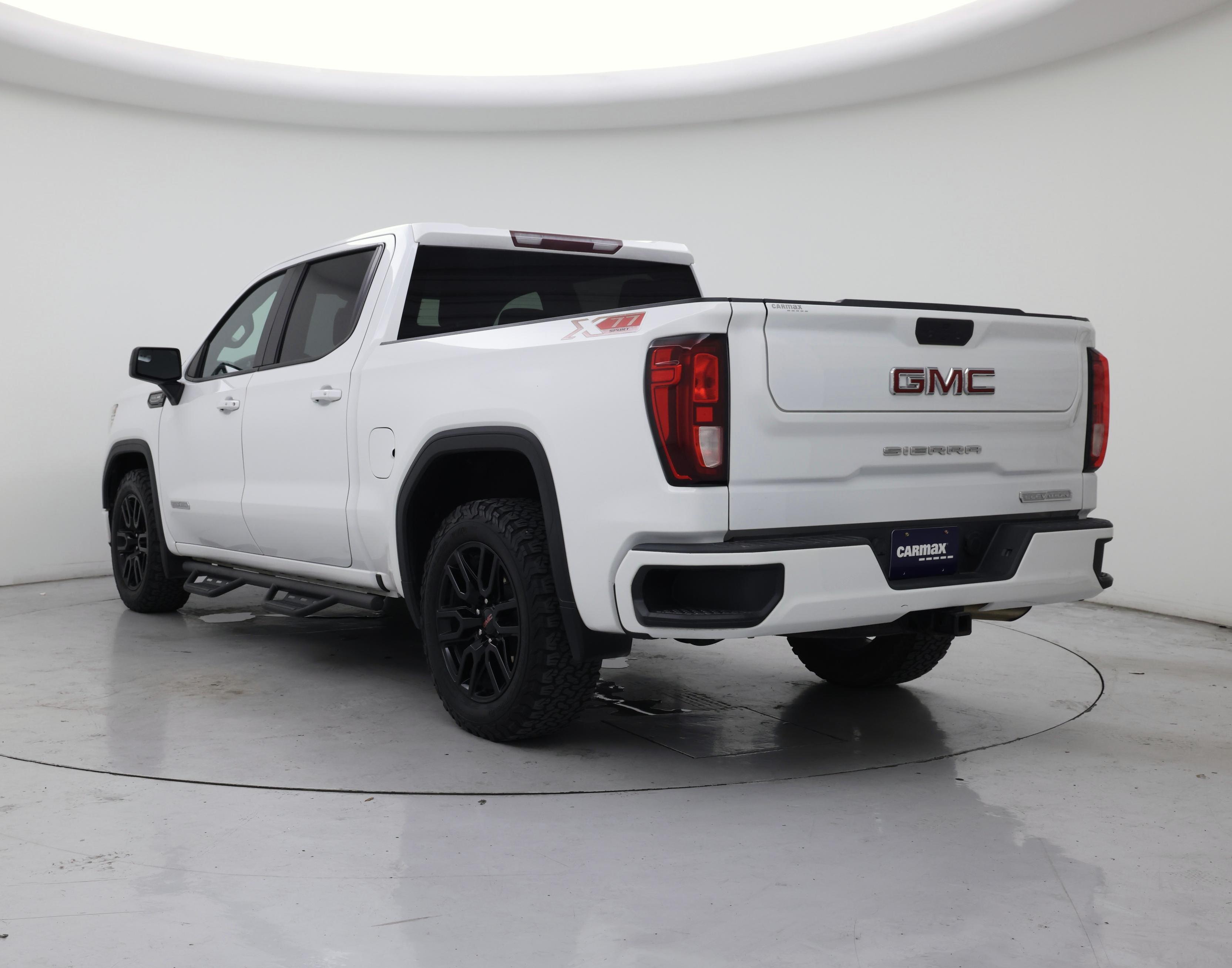 Thumbnail: 2021 GMC Sierra 1500 - 2