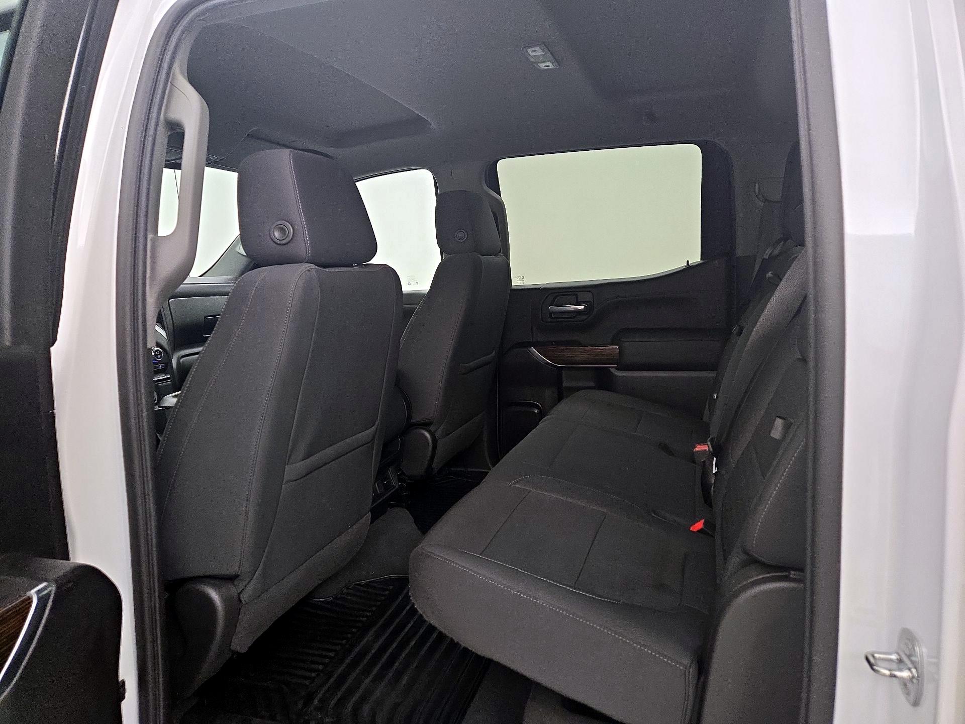 Thumbnail: 2021 GMC Sierra 1500 - 19