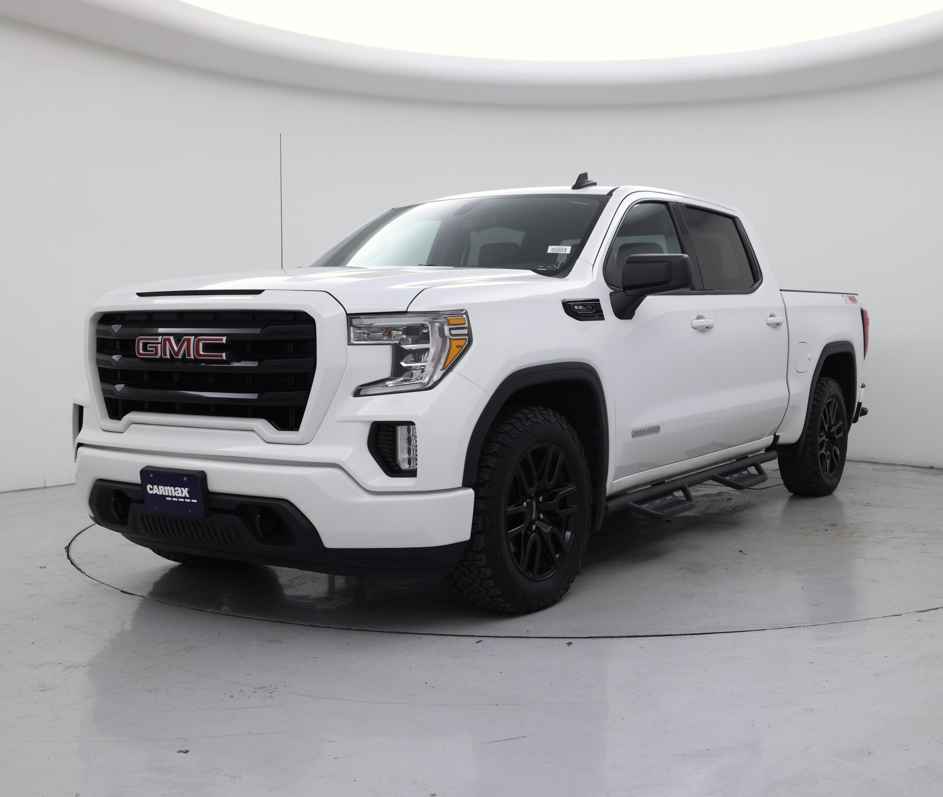 Thumbnail: 2021 GMC Sierra 1500 - 4