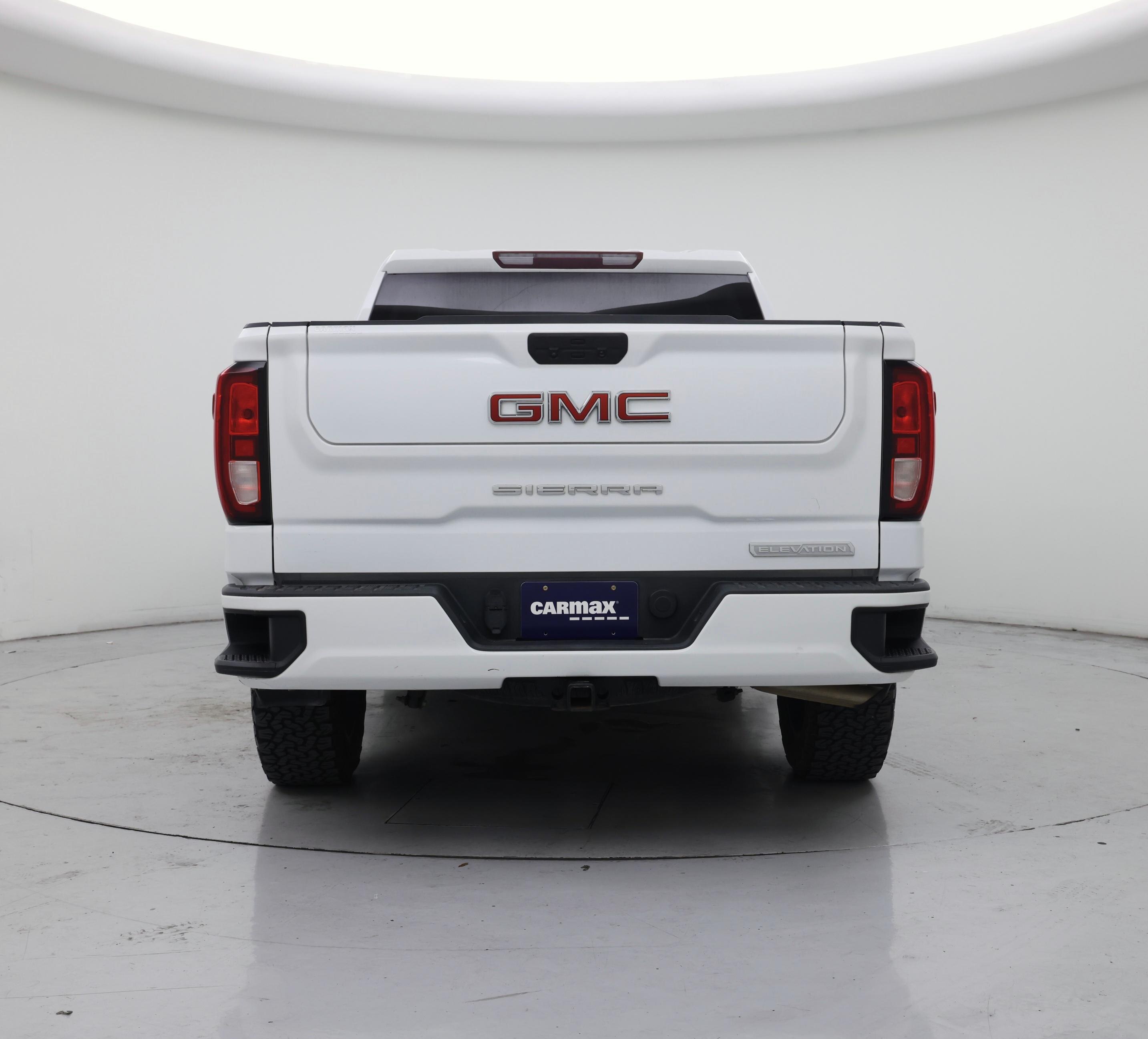 Thumbnail: 2021 GMC Sierra 1500 - 6