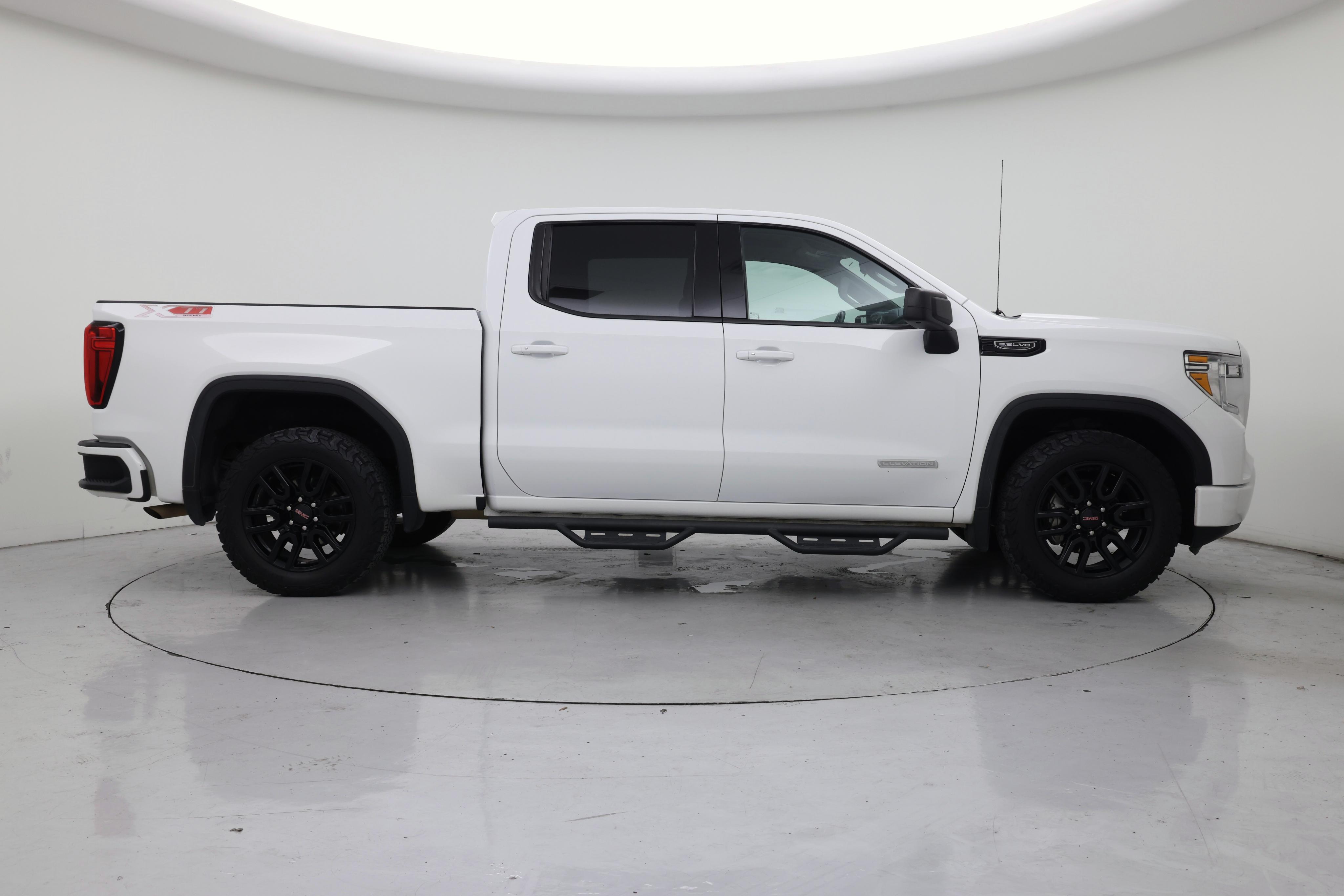 Thumbnail: 2021 GMC Sierra 1500 - 7