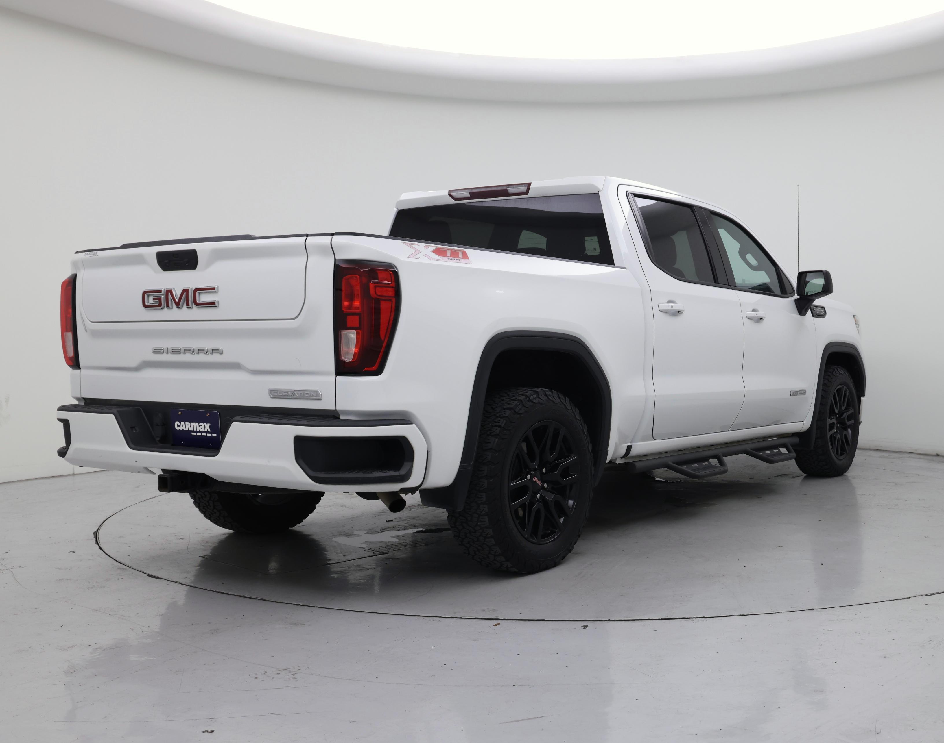 Thumbnail: 2021 GMC Sierra 1500 - 8
