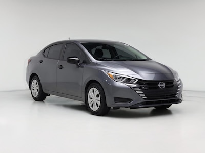 2023 Nissan Versa S