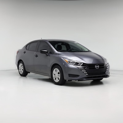 2023 Nissan Versa S