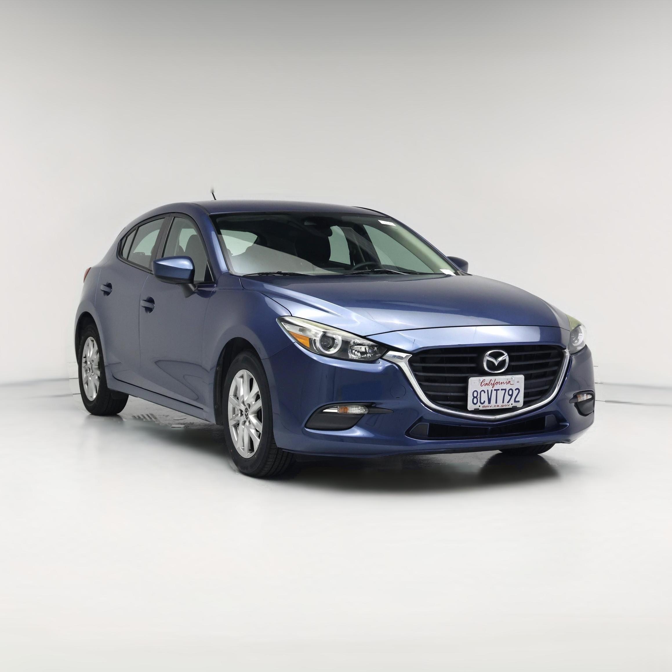 Thumbnail: 2018 Mazda Mazda3 - 1