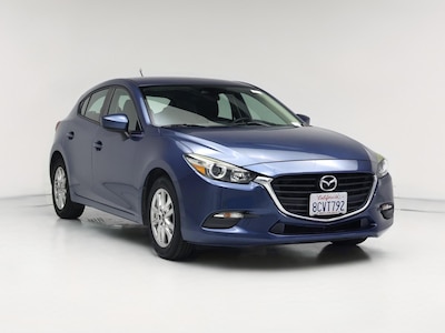 2018 Mazda Mazda3 Sport