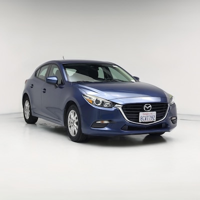 2018 Mazda Mazda3 Sport