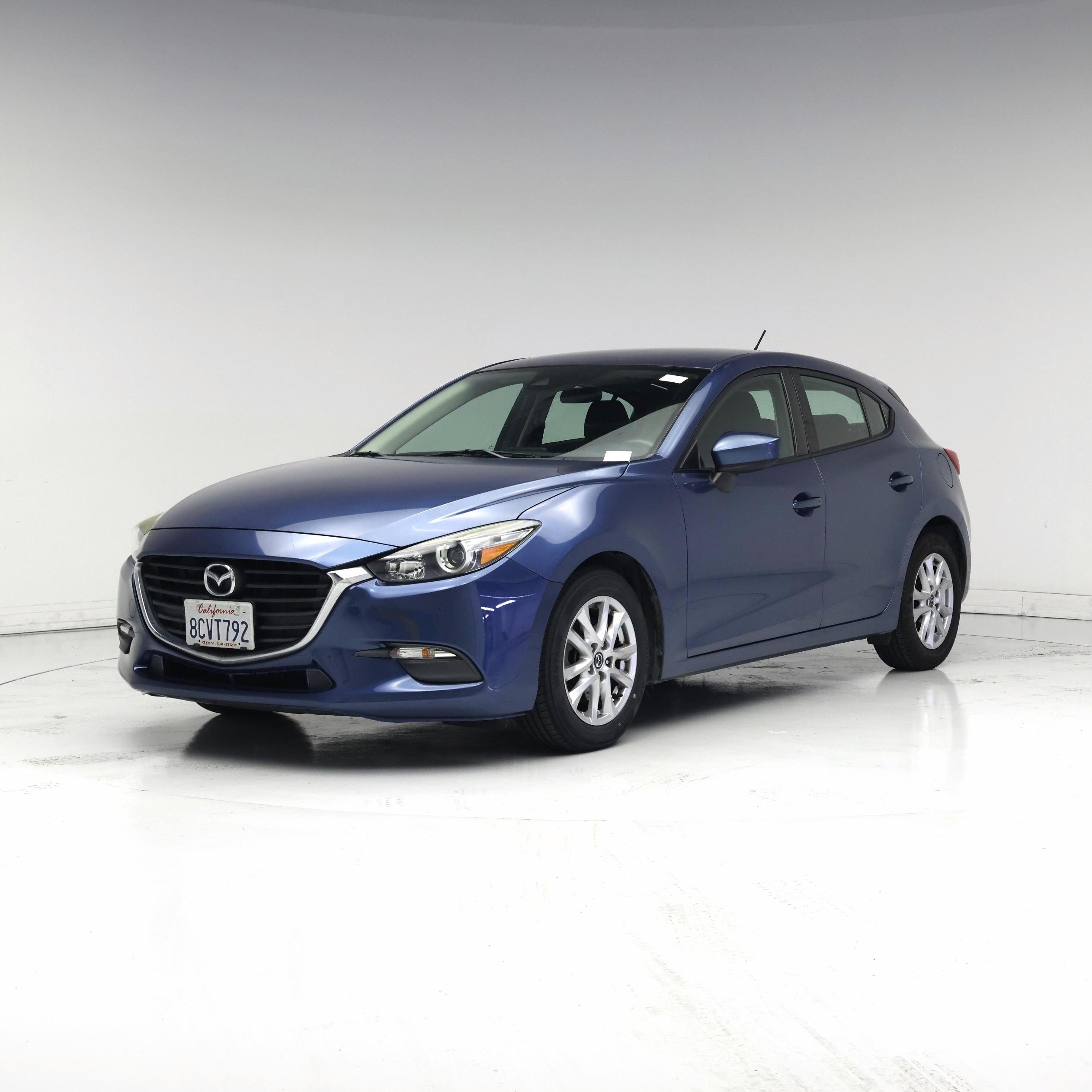 Thumbnail: 2018 Mazda Mazda3 - 4