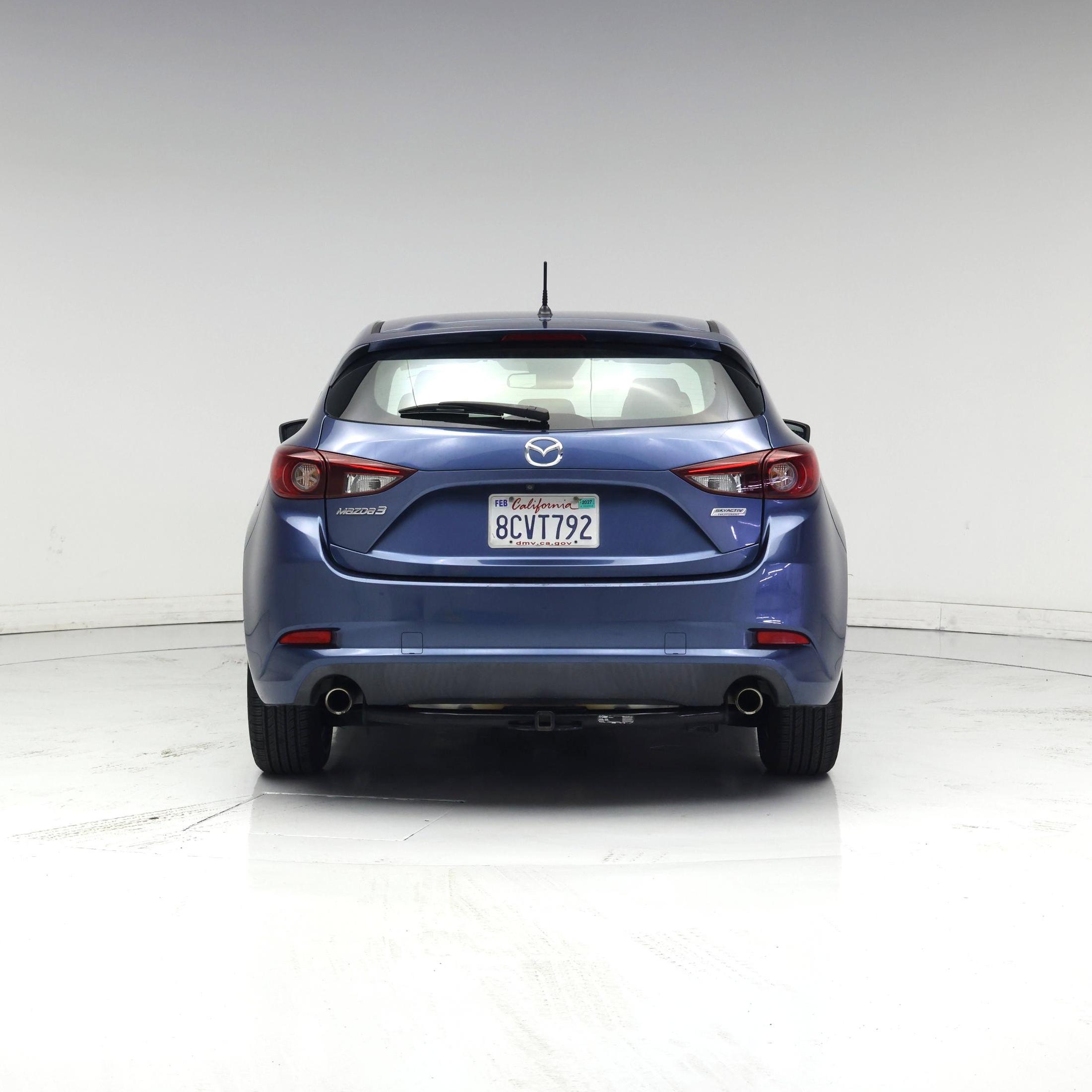 Thumbnail: 2018 Mazda Mazda3 - 6