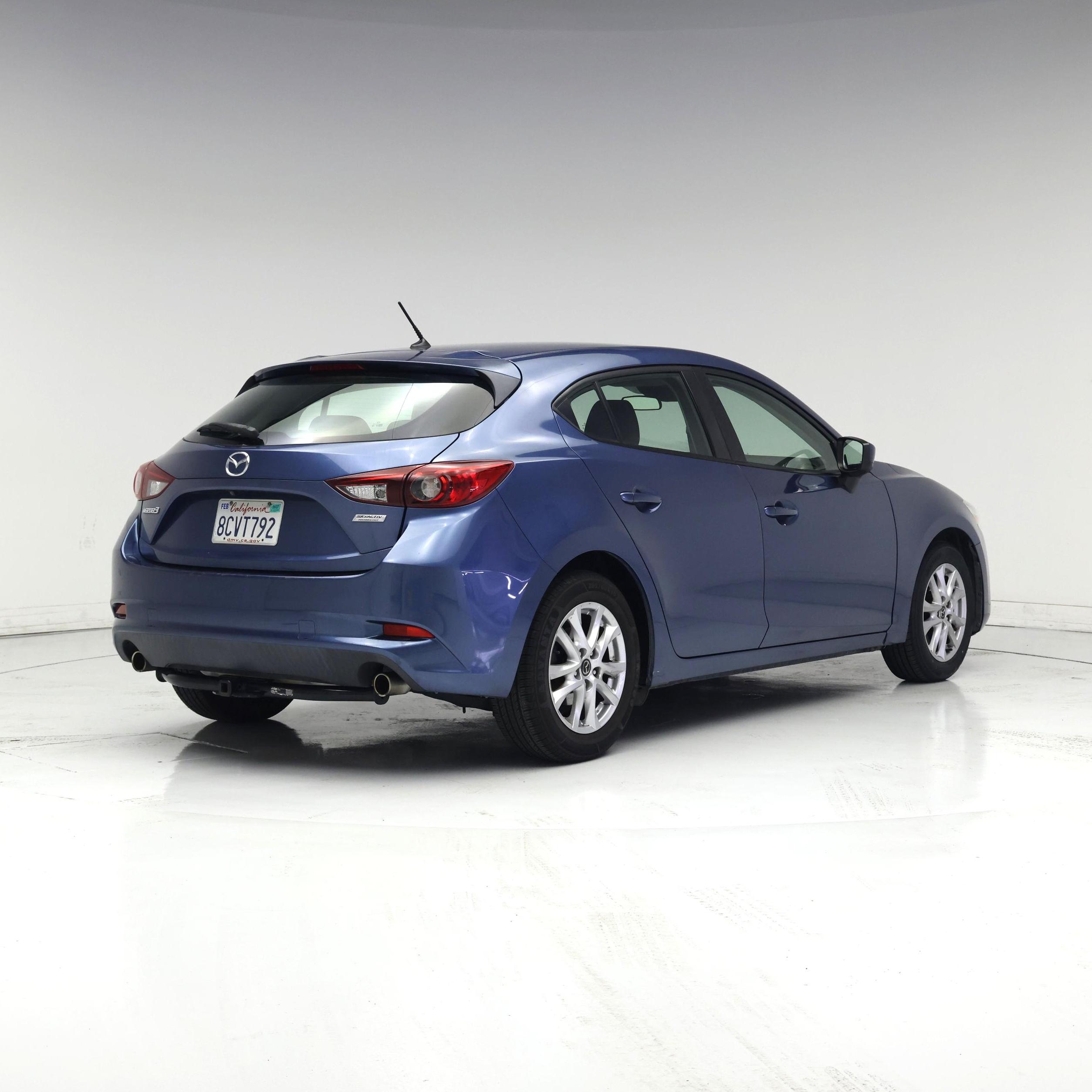 Thumbnail: 2018 Mazda Mazda3 - 8