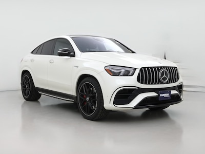 2021 Mercedes-Benz GLE63 AMG Coupe S