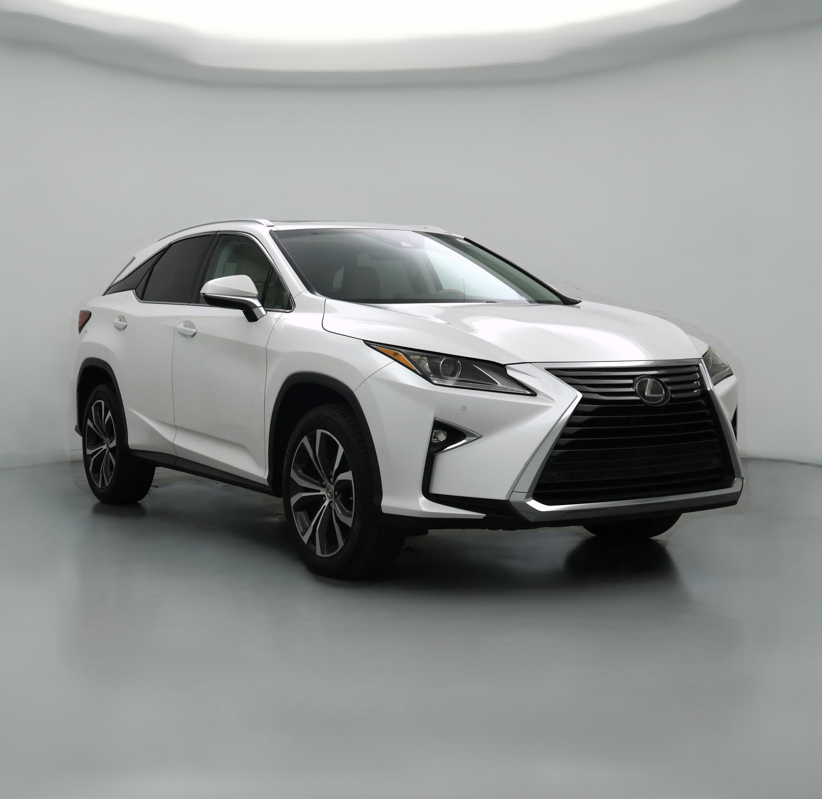Thumbnail: 2016 Lexus RX - 1