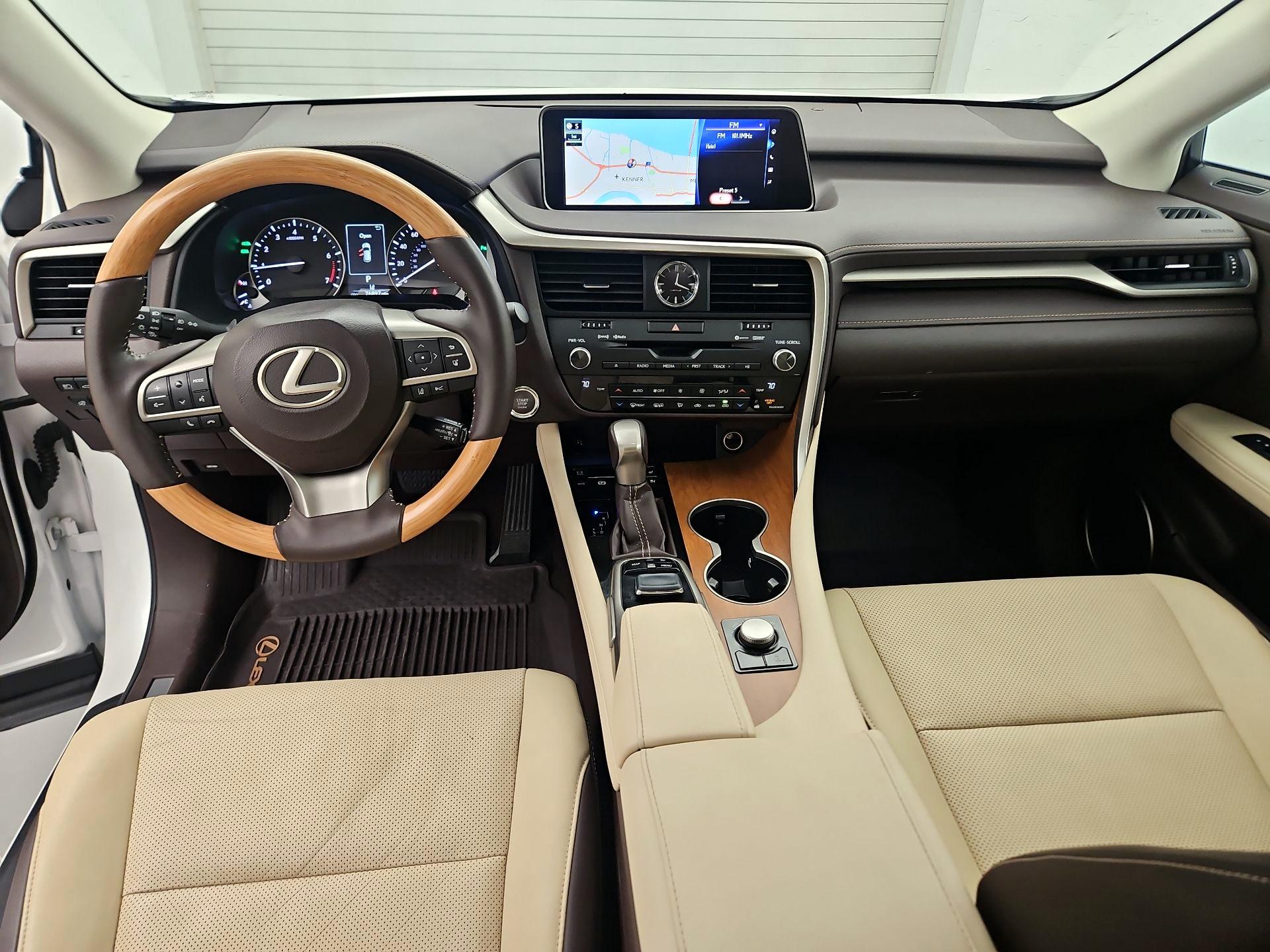 Thumbnail: 2016 Lexus RX - 9