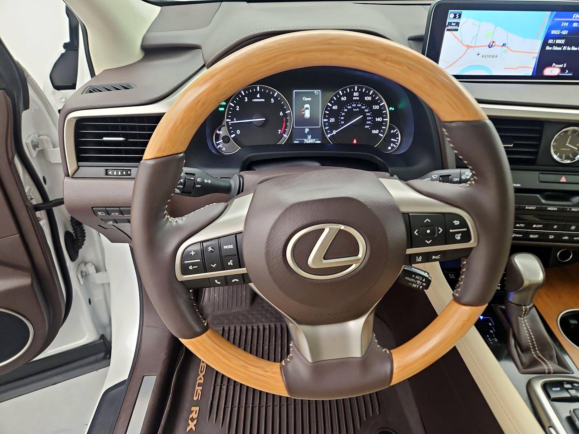 Thumbnail: 2016 Lexus RX - 10