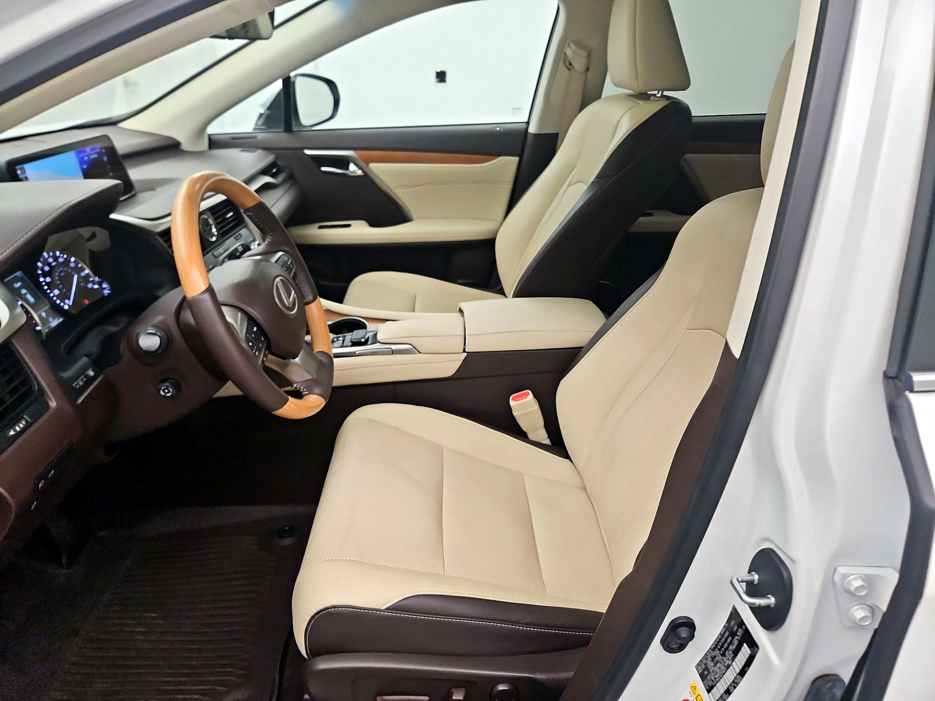 Thumbnail: 2016 Lexus RX - 11