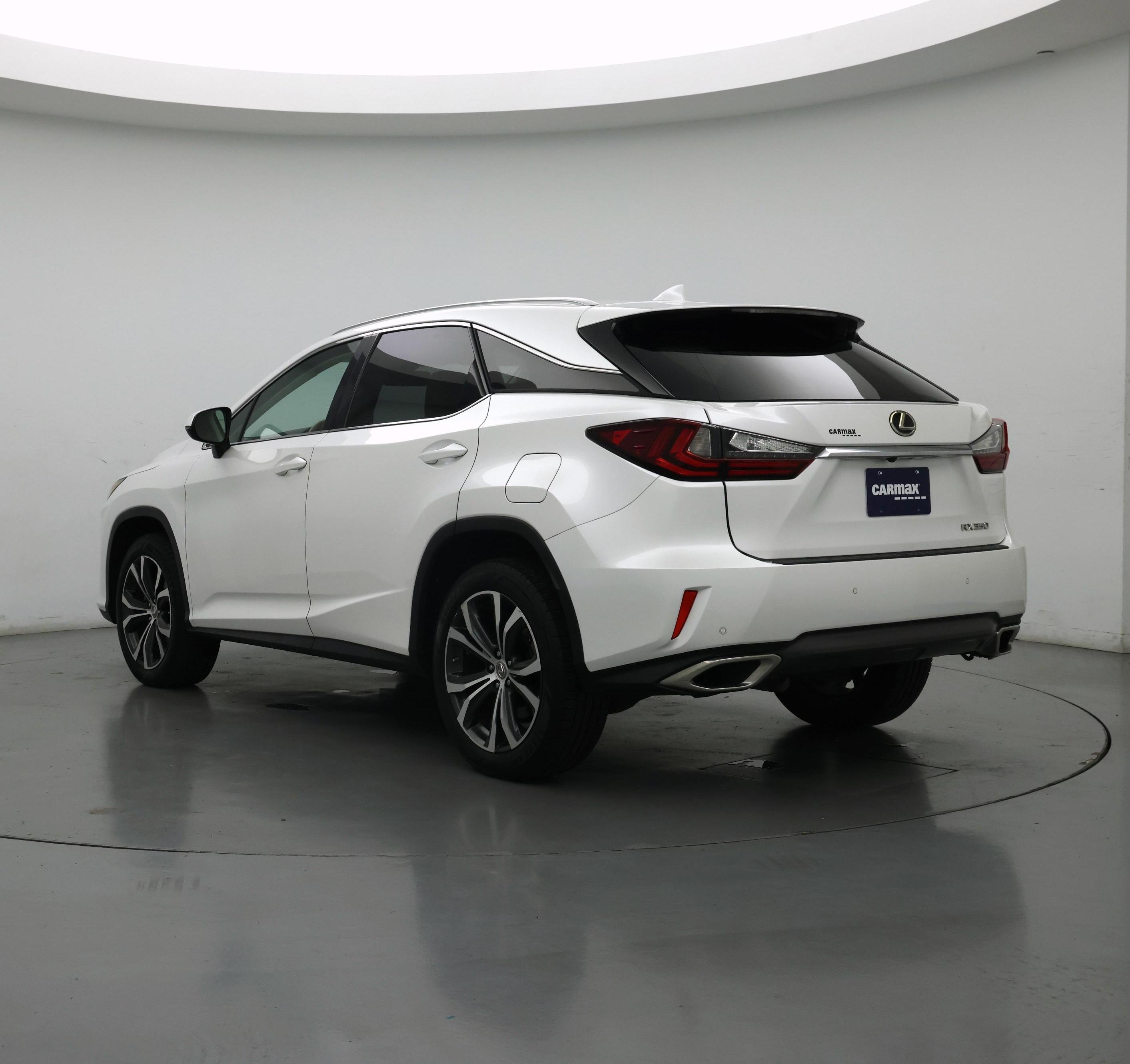 Thumbnail: 2016 Lexus RX - 2