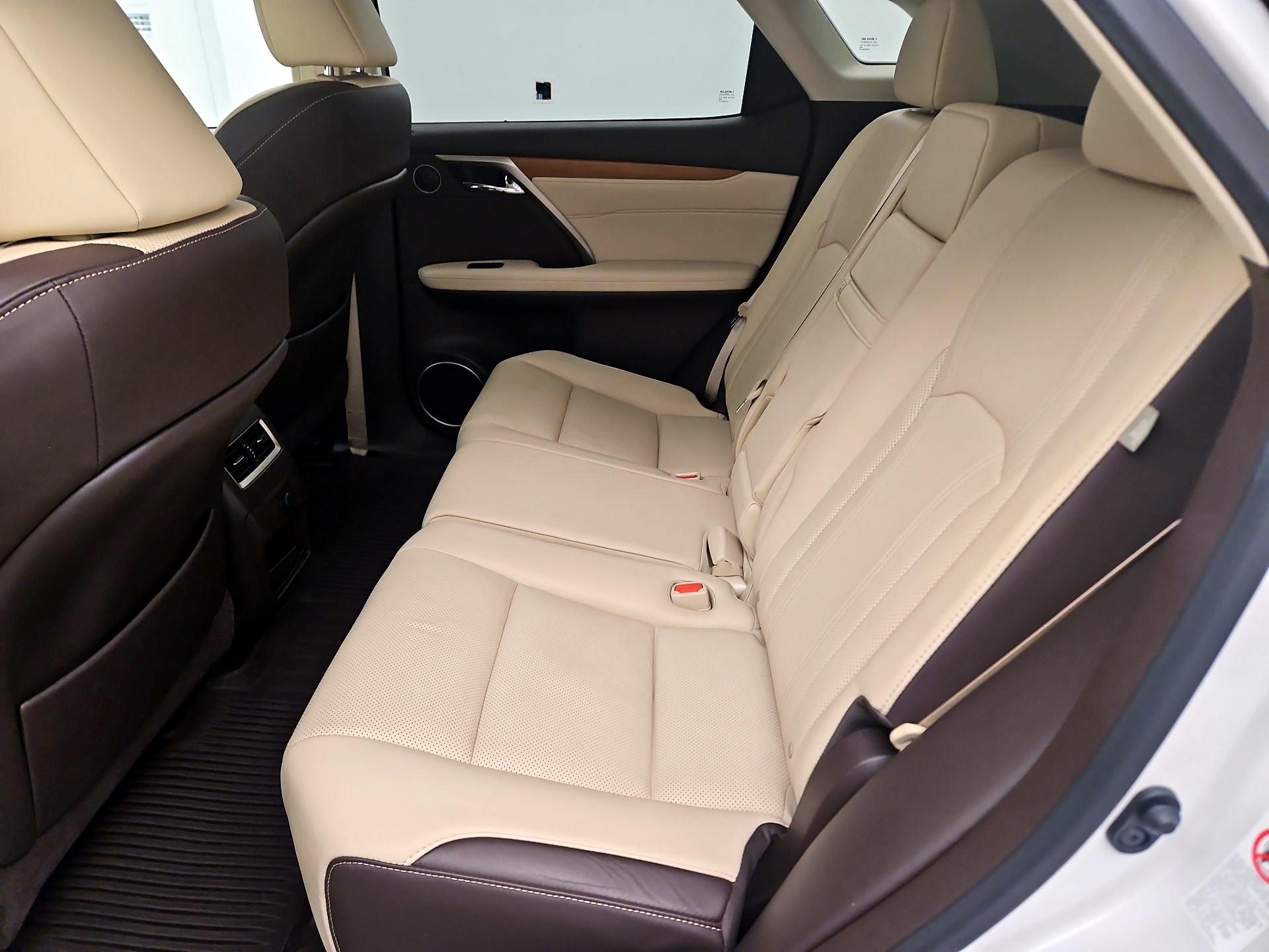 Thumbnail: 2016 Lexus RX - 20