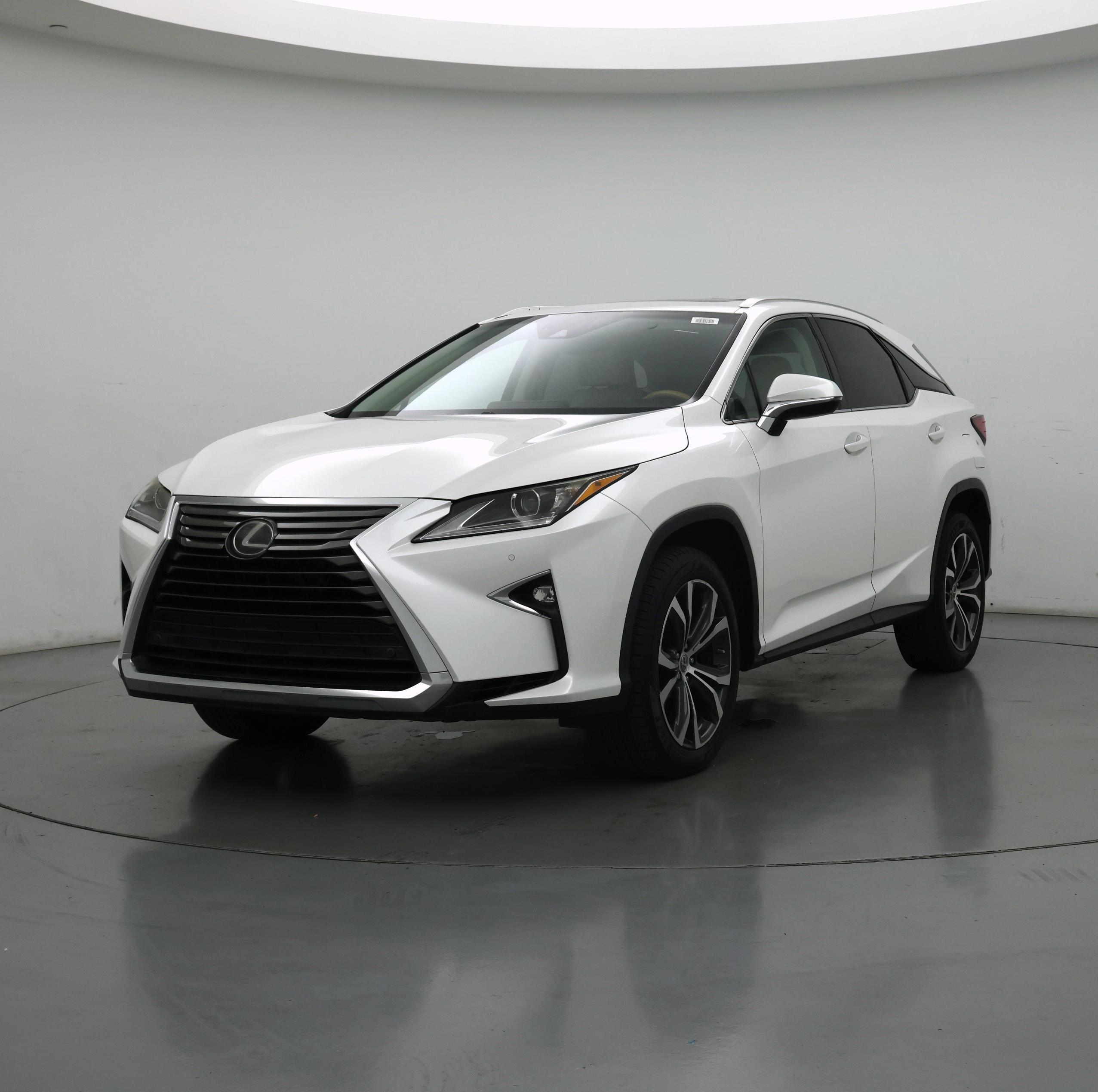 Thumbnail: 2016 Lexus RX - 4