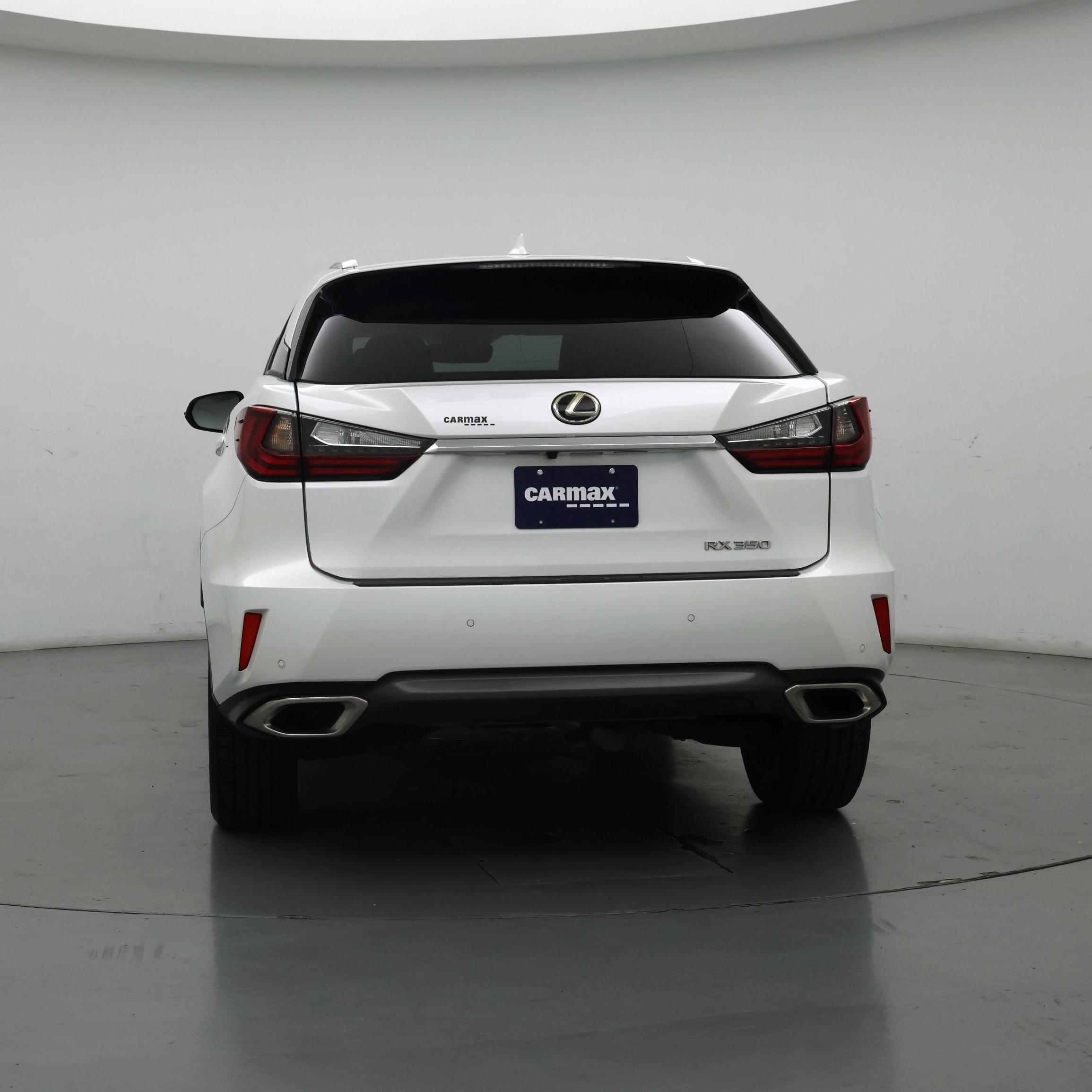 Thumbnail: 2016 Lexus RX - 6
