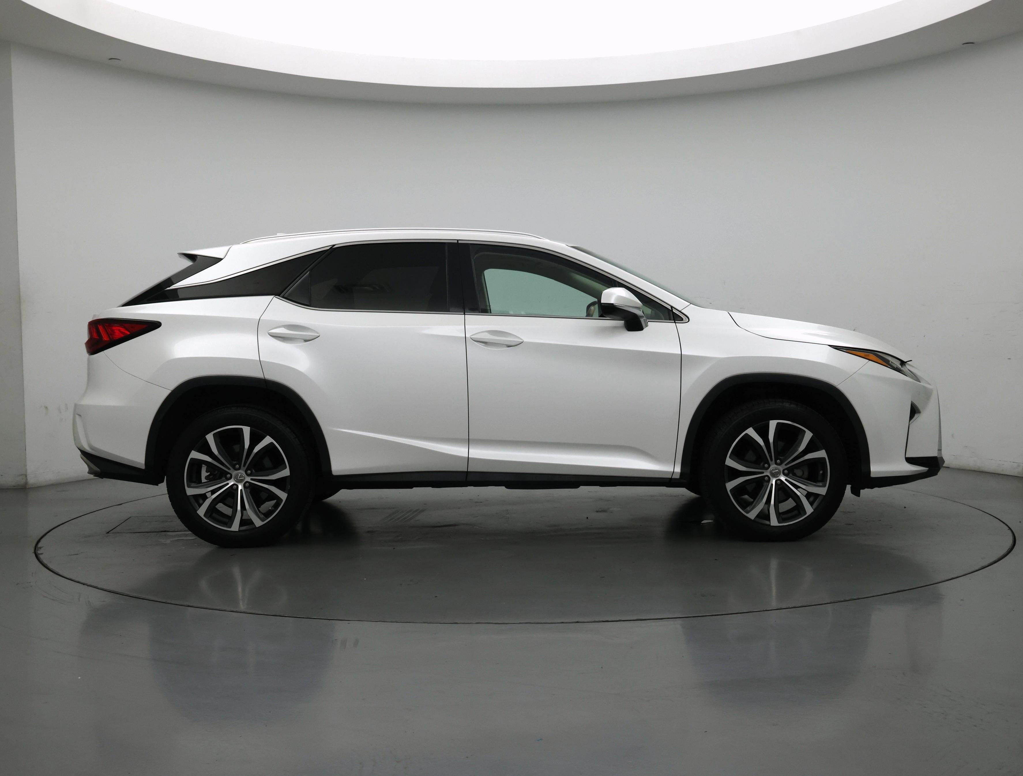 Thumbnail: 2016 Lexus RX - 7