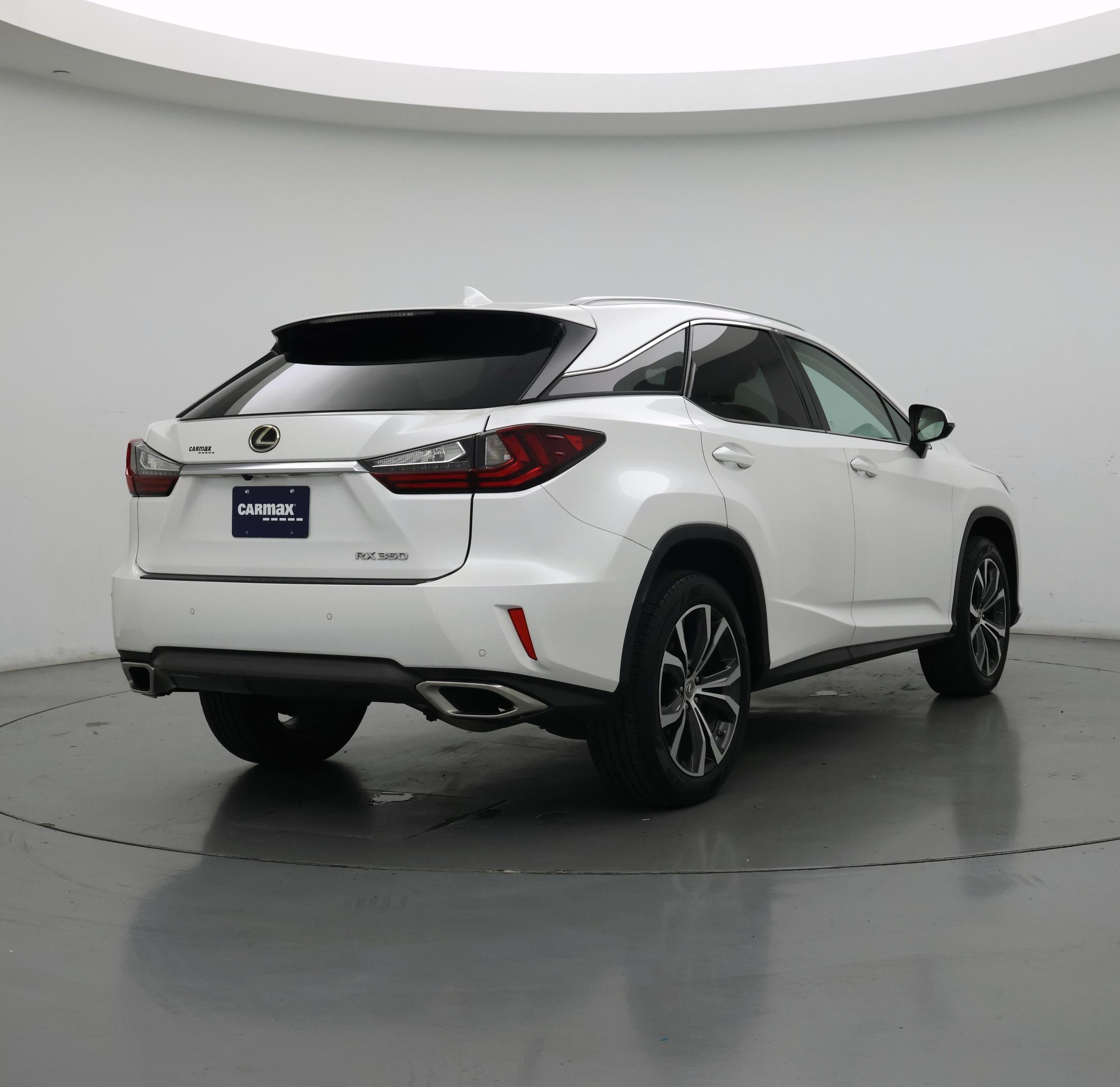 Thumbnail: 2016 Lexus RX - 8