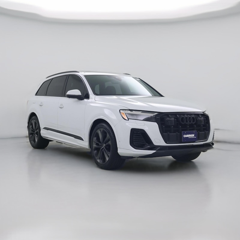 2025 Audi Q7 Premium Plus