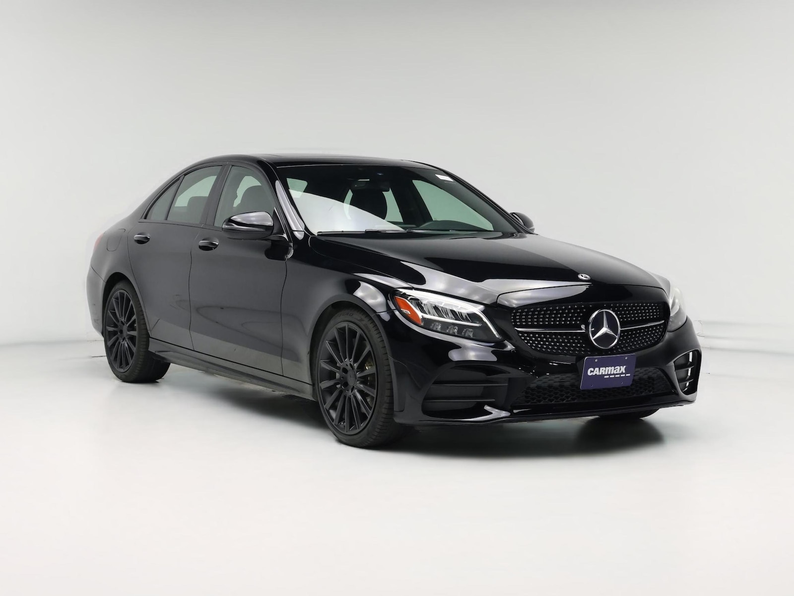 2019 Mercedes-Benz C-Class
