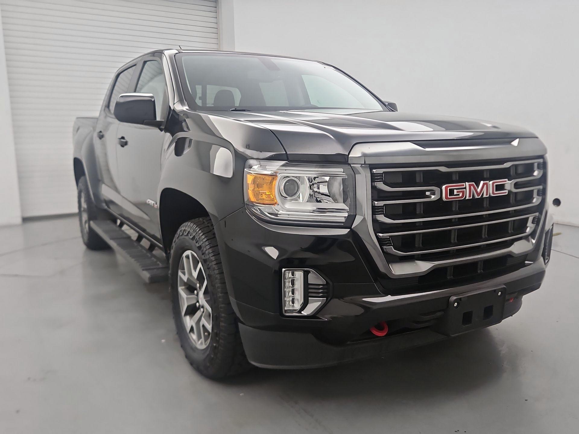 Thumbnail: 2022 GMC Canyon - 1