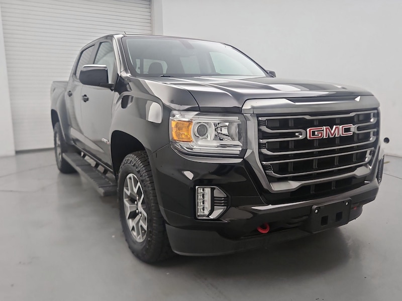 2022 GMC Canyon AT4 with Cloth