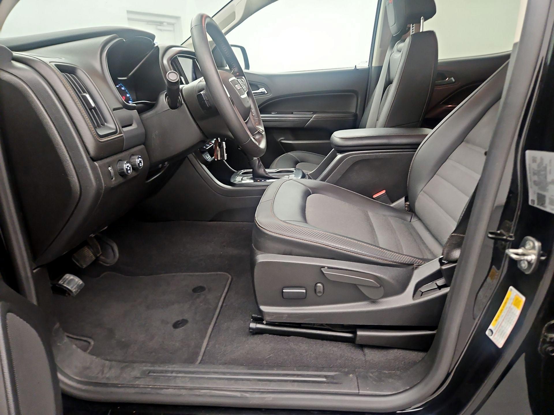 Thumbnail: 2022 GMC Canyon - 9